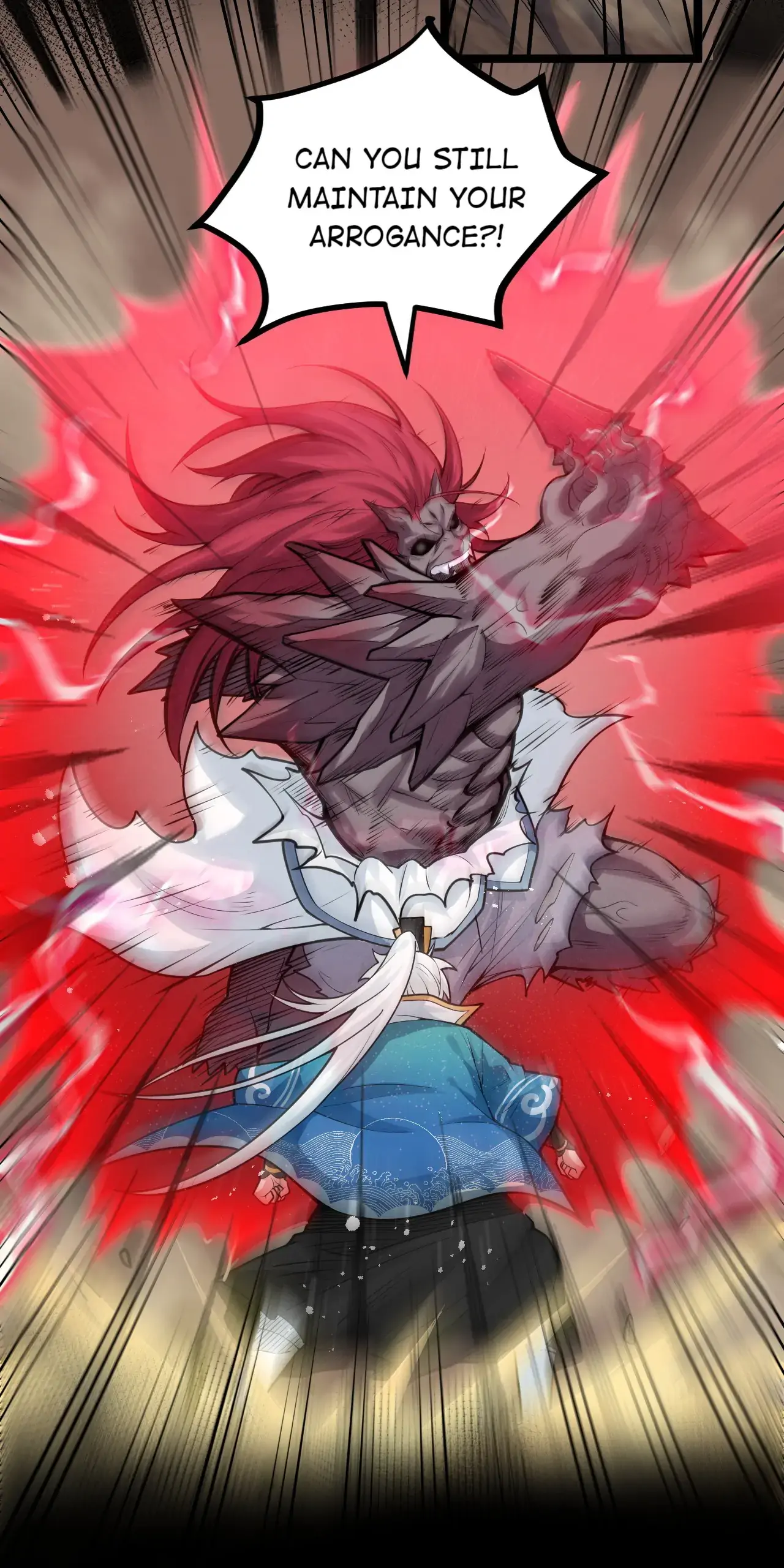 Please Spare Me! Apprentice! Chapter 96.1 - Page 18