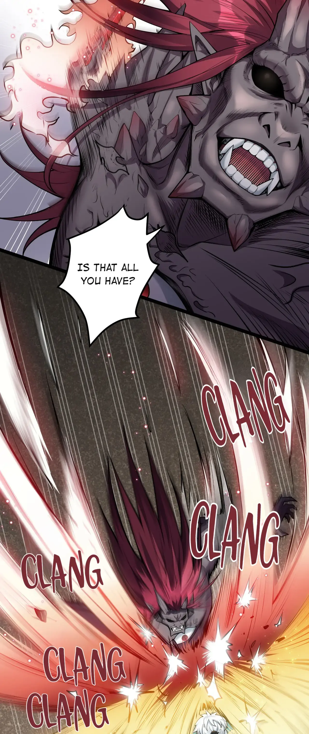 Please Spare Me! Apprentice! Chapter 96.1 - Page 21