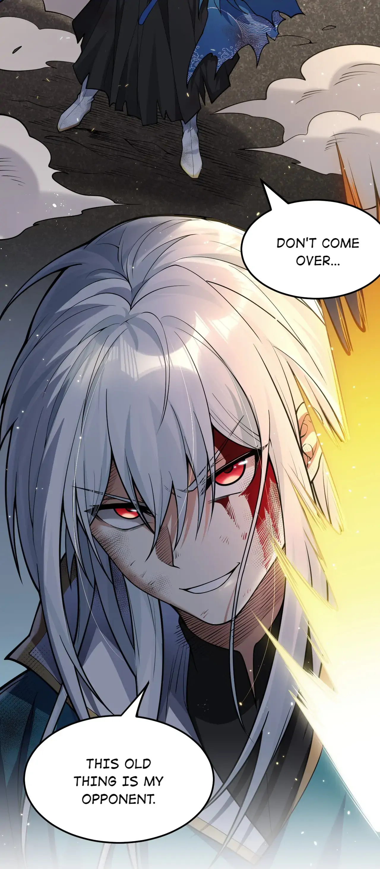 Please Spare Me! Apprentice! Chapter 96.1 - Page 28