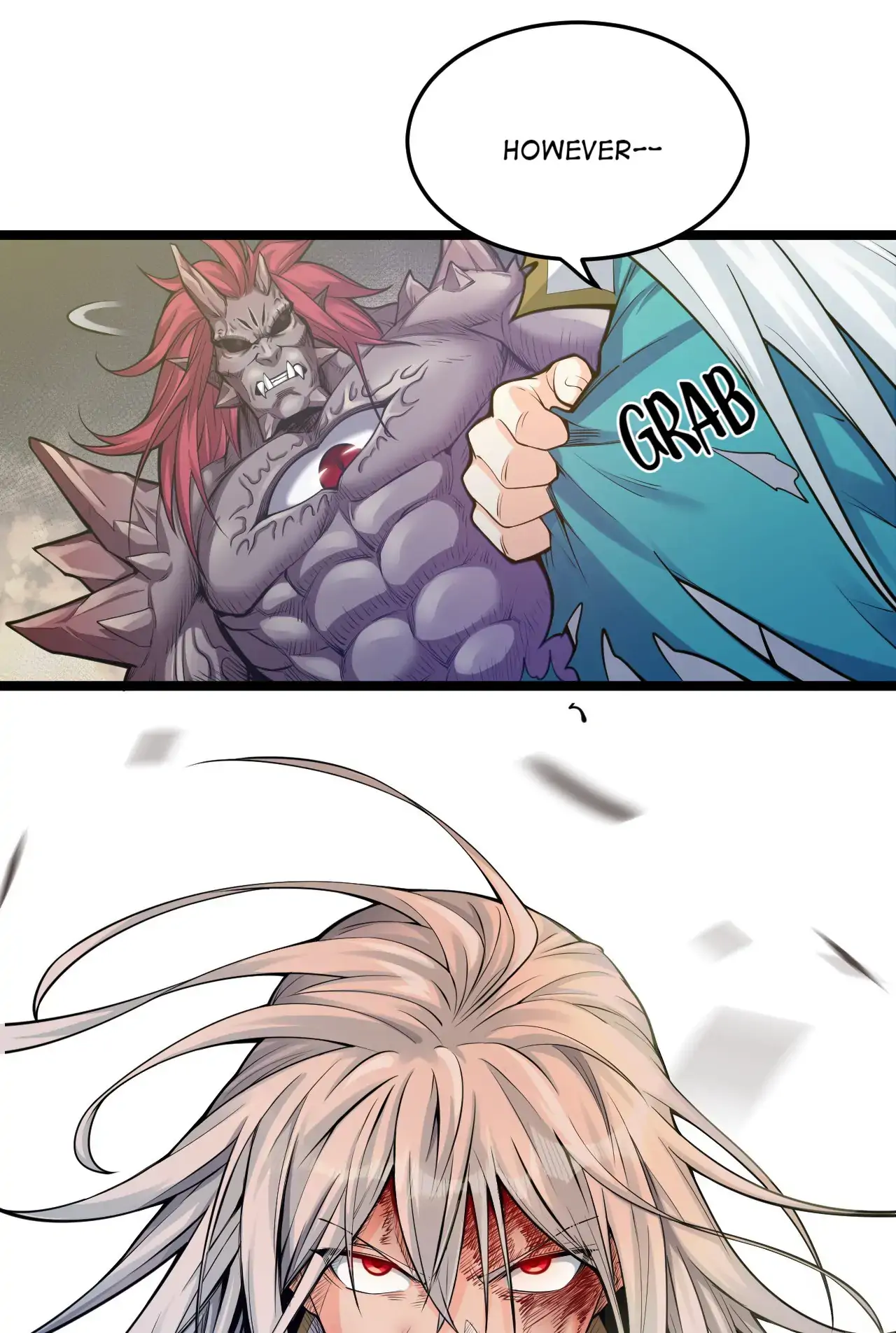 Please Spare Me! Apprentice! Chapter 96.1 - Page 36