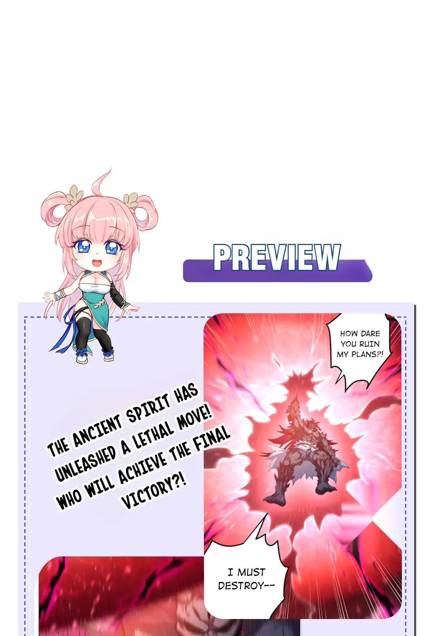 Please Spare Me! Apprentice! Chapter 96.1 - Page 39