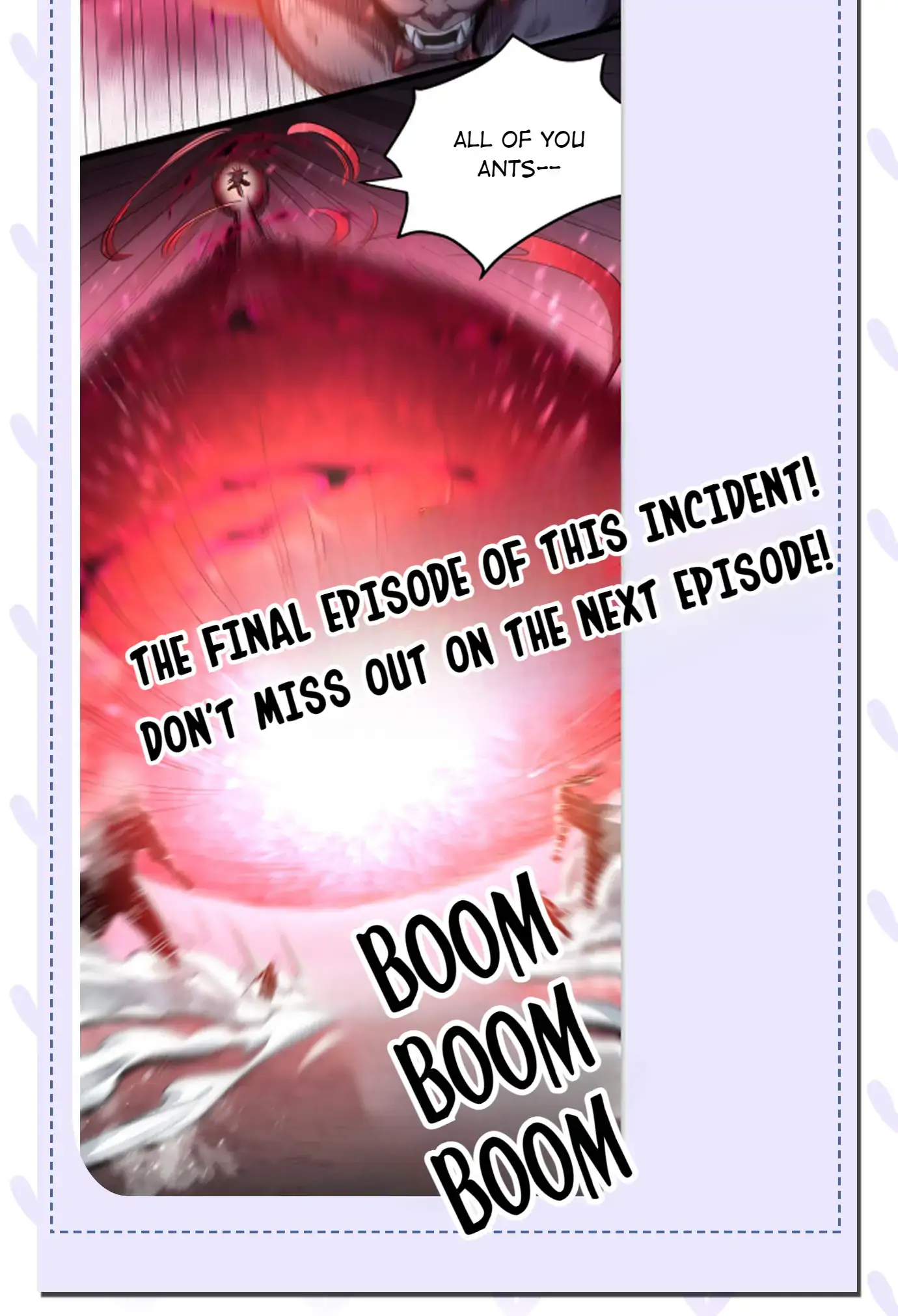 Please Spare Me! Apprentice! Chapter 96.1 - Page 40