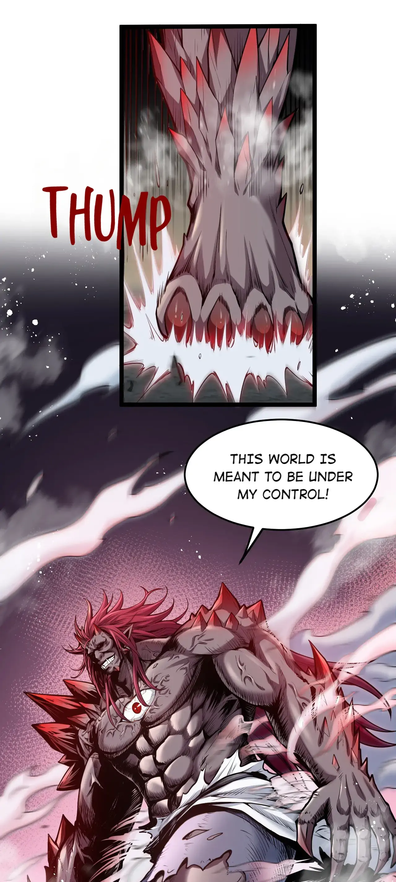 Please Spare Me! Apprentice! Chapter 96.1 - Page 5