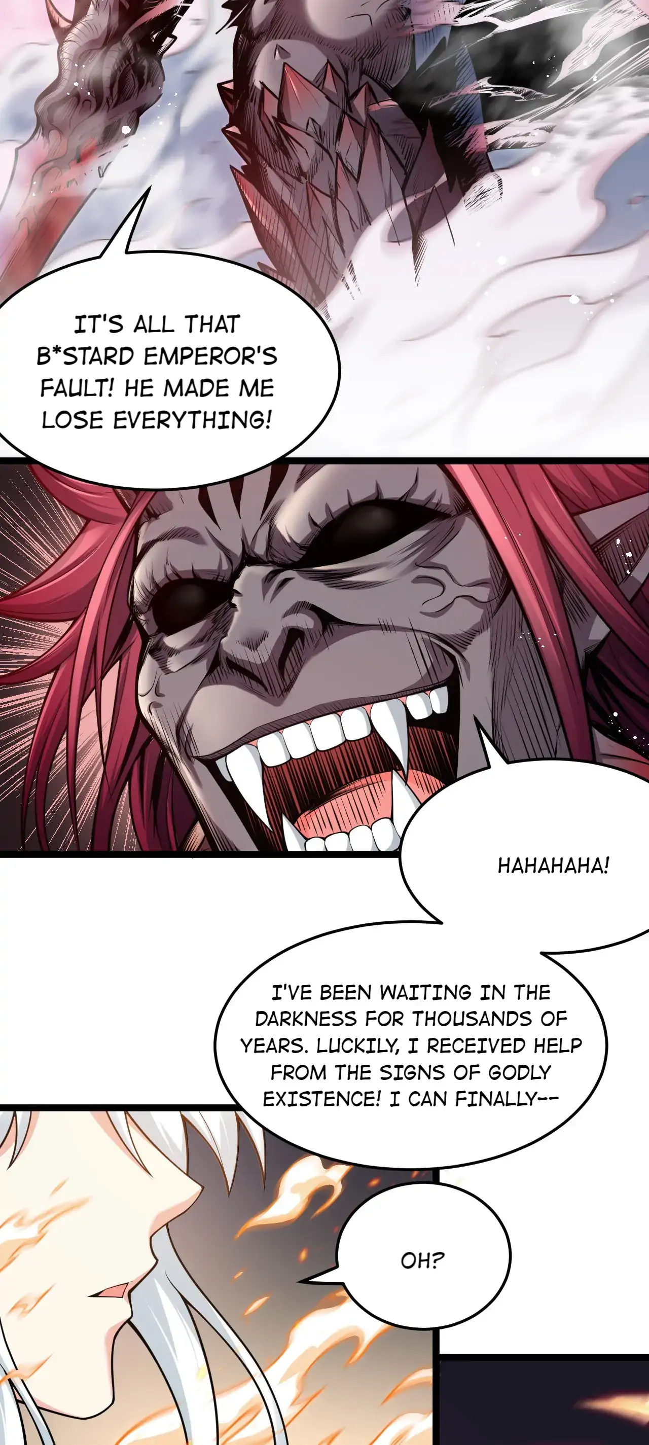 Please Spare Me! Apprentice! Chapter 96.1 - Page 6