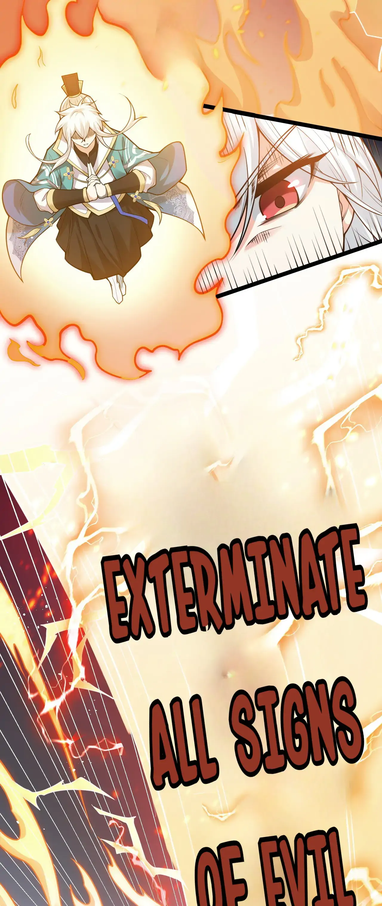 Please Spare Me! Apprentice! Chapter 96.1 - Page 10