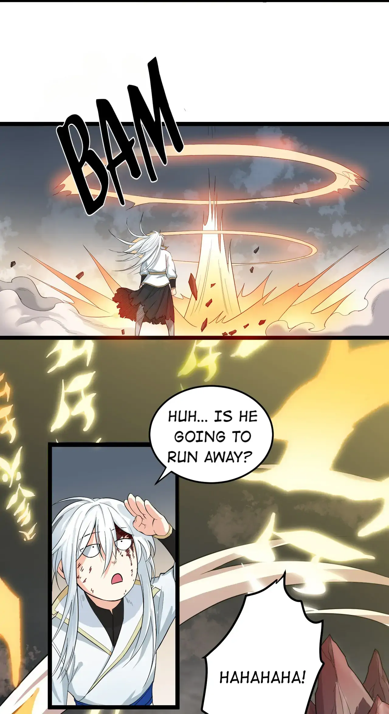 Please Spare Me! Apprentice! Chapter 96.2 - Page 13