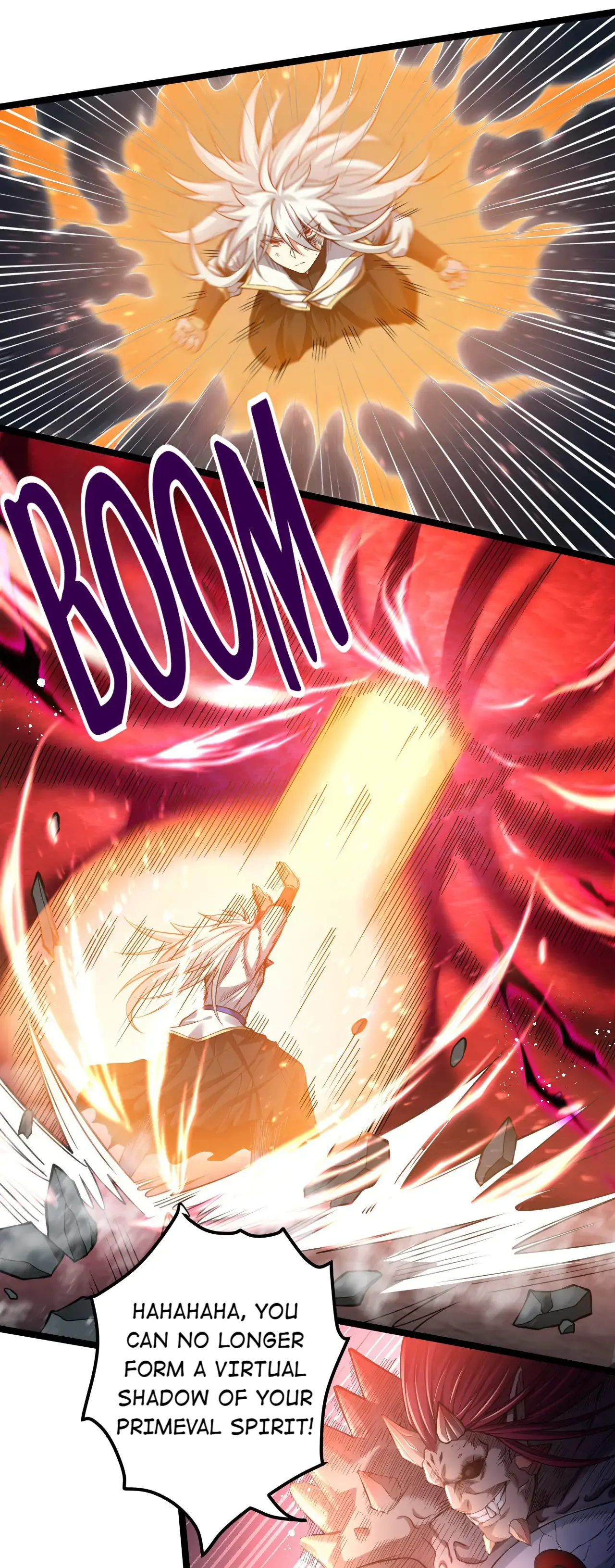 Please Spare Me! Apprentice! Chapter 96.2 - Page 19