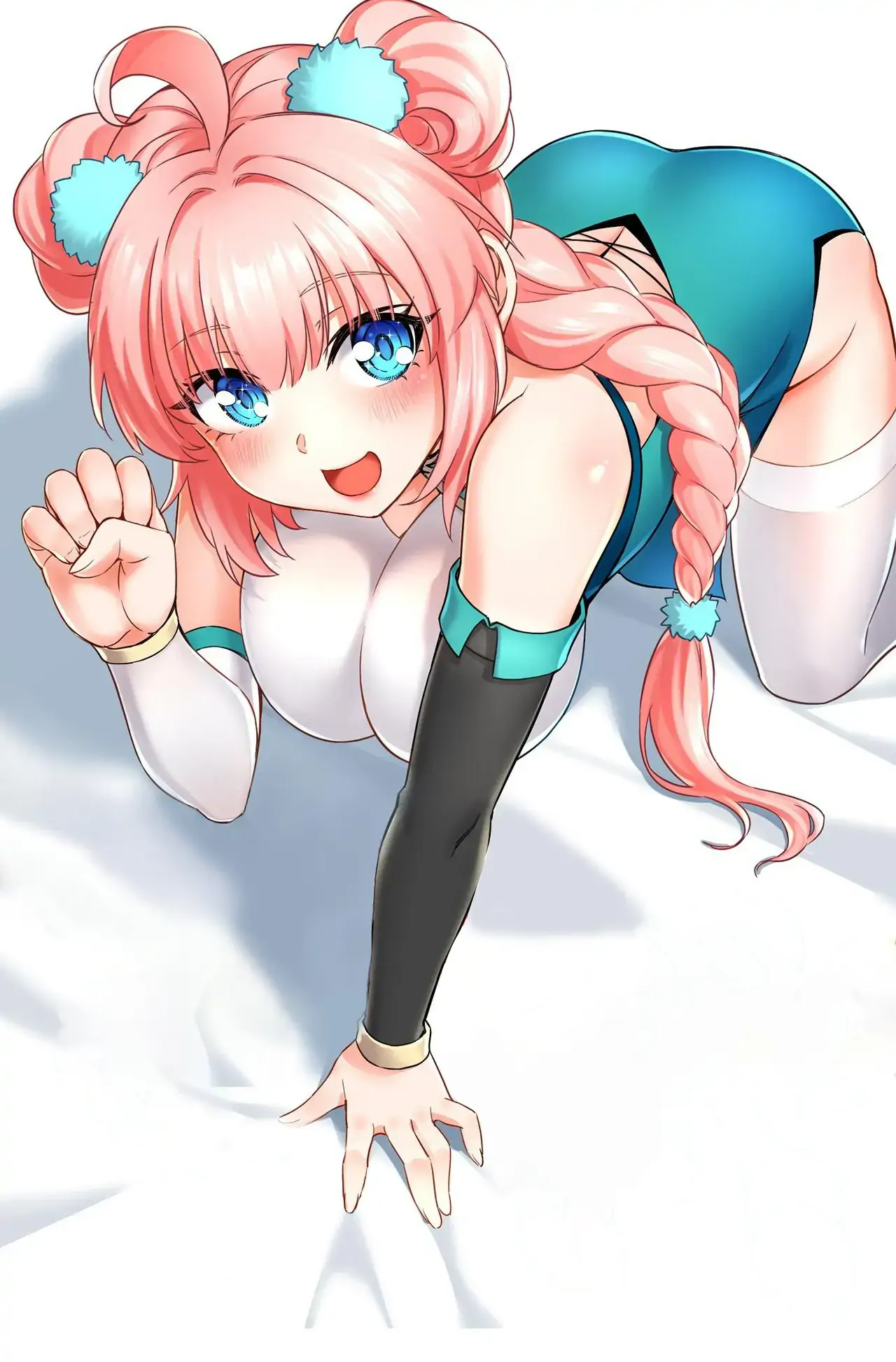 Please Spare Me! Apprentice! Chapter 96.2 - Page 3