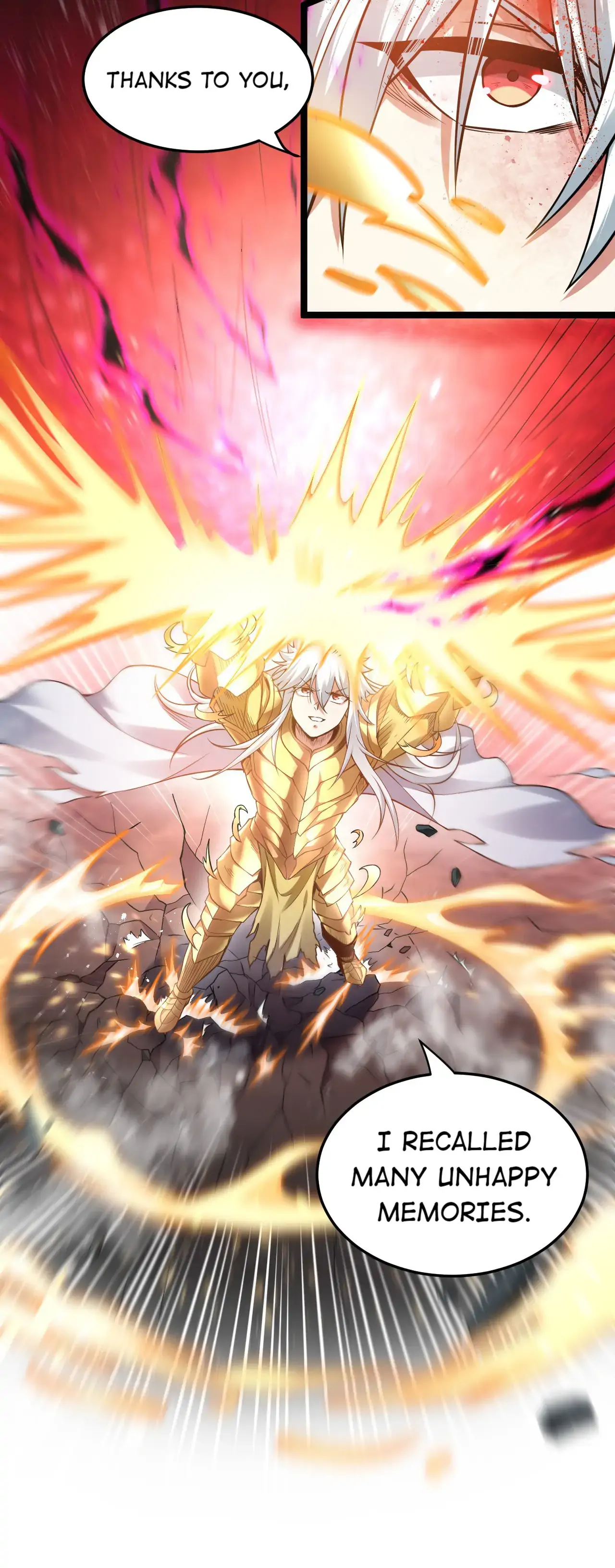 Please Spare Me! Apprentice! Chapter 96.2 - Page 21