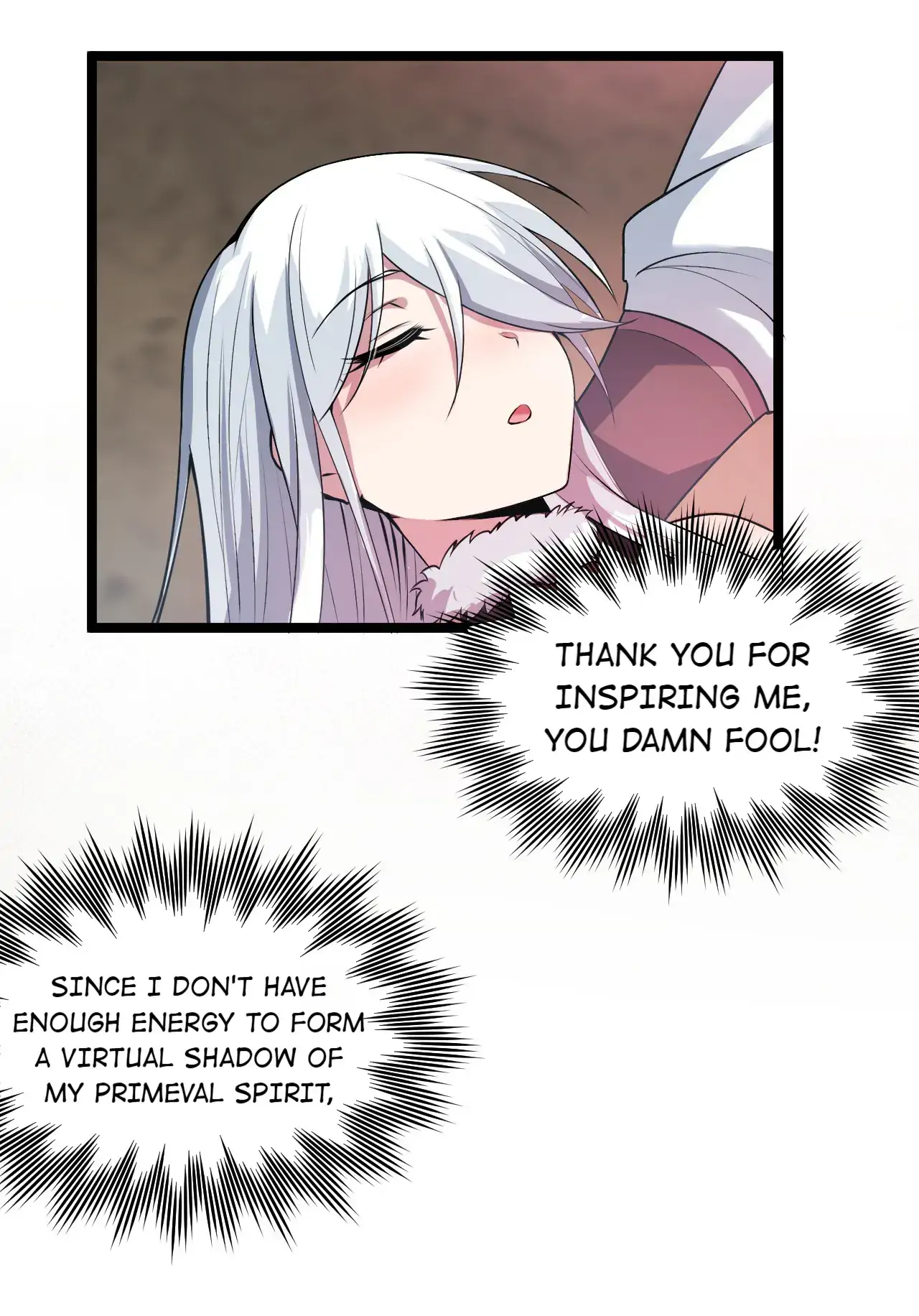 Please Spare Me! Apprentice! Chapter 96.2 - Page 23