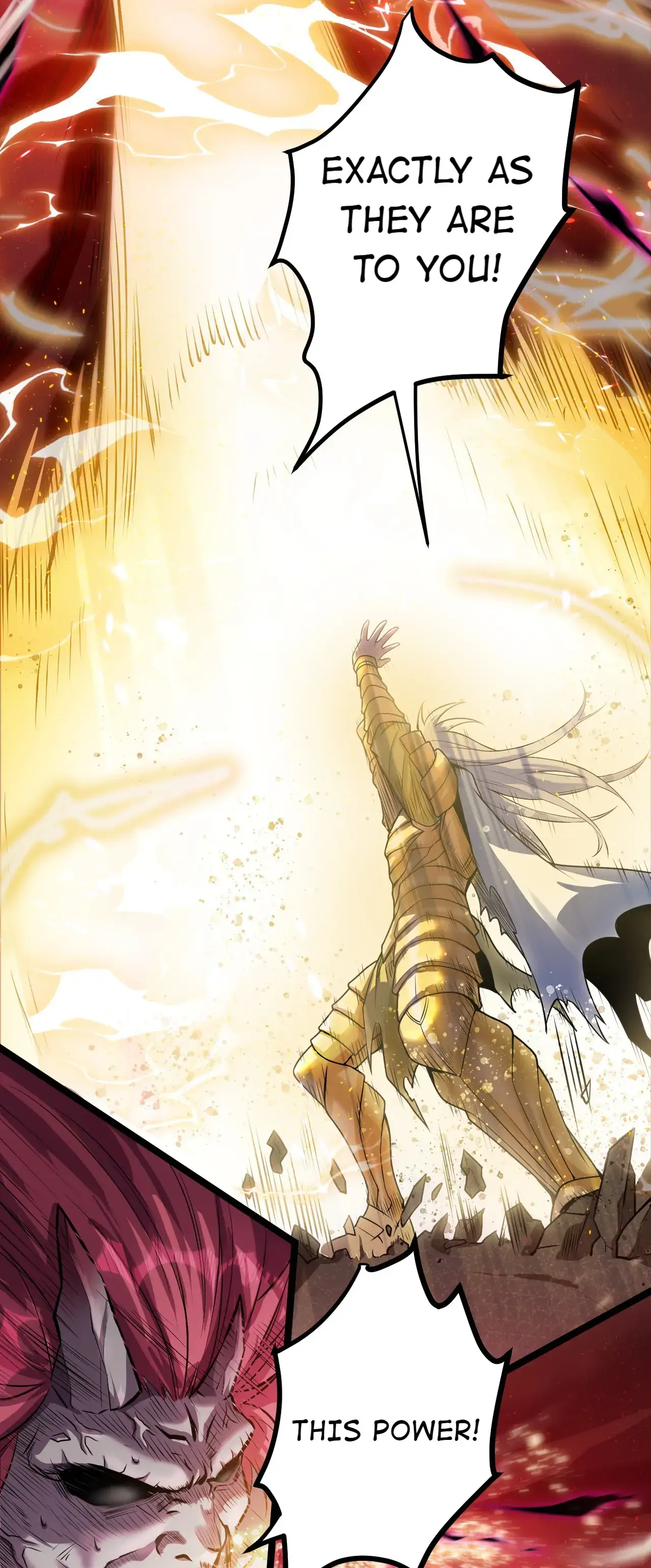 Please Spare Me! Apprentice! Chapter 96.2 - Page 25