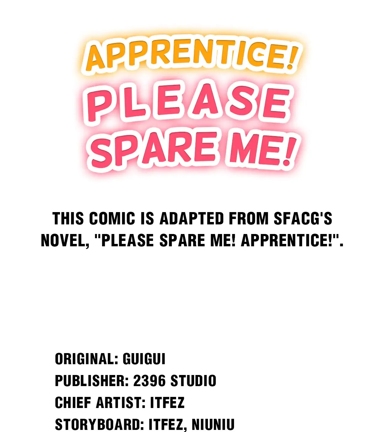 Please Spare Me! Apprentice! Chapter 96.2 - Page 4