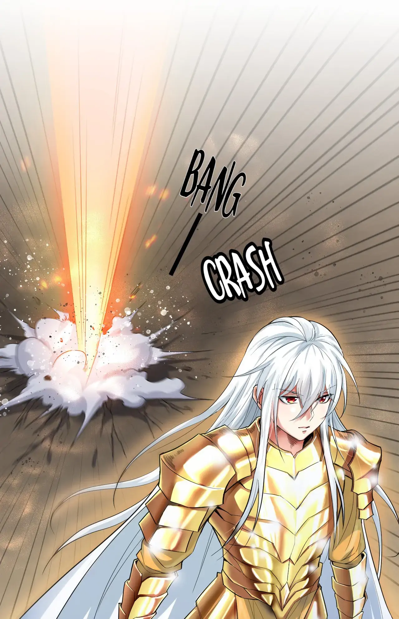 Please Spare Me! Apprentice! Chapter 96.2 - Page 32