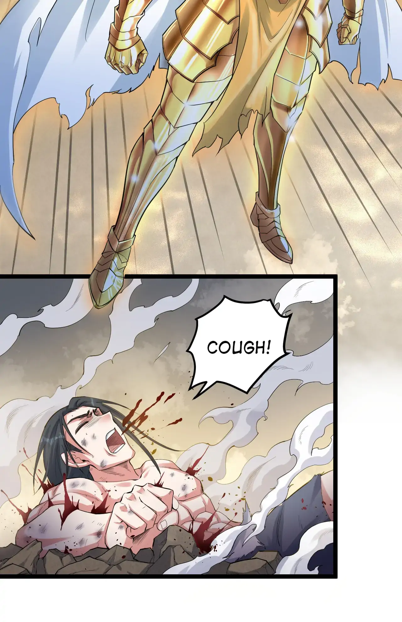 Please Spare Me! Apprentice! Chapter 96.2 - Page 33