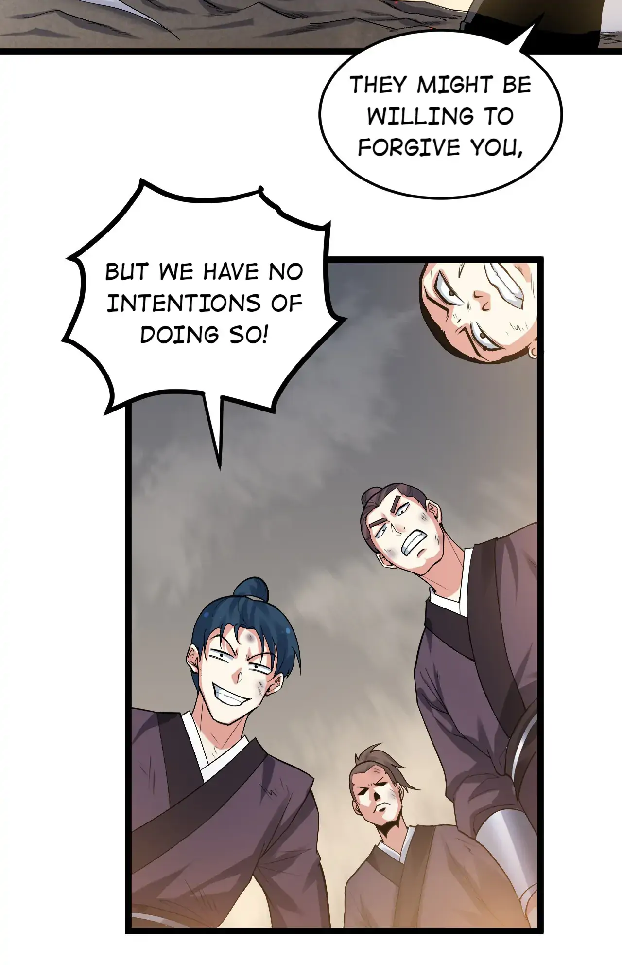 Please Spare Me! Apprentice! Chapter 96.2 - Page 37