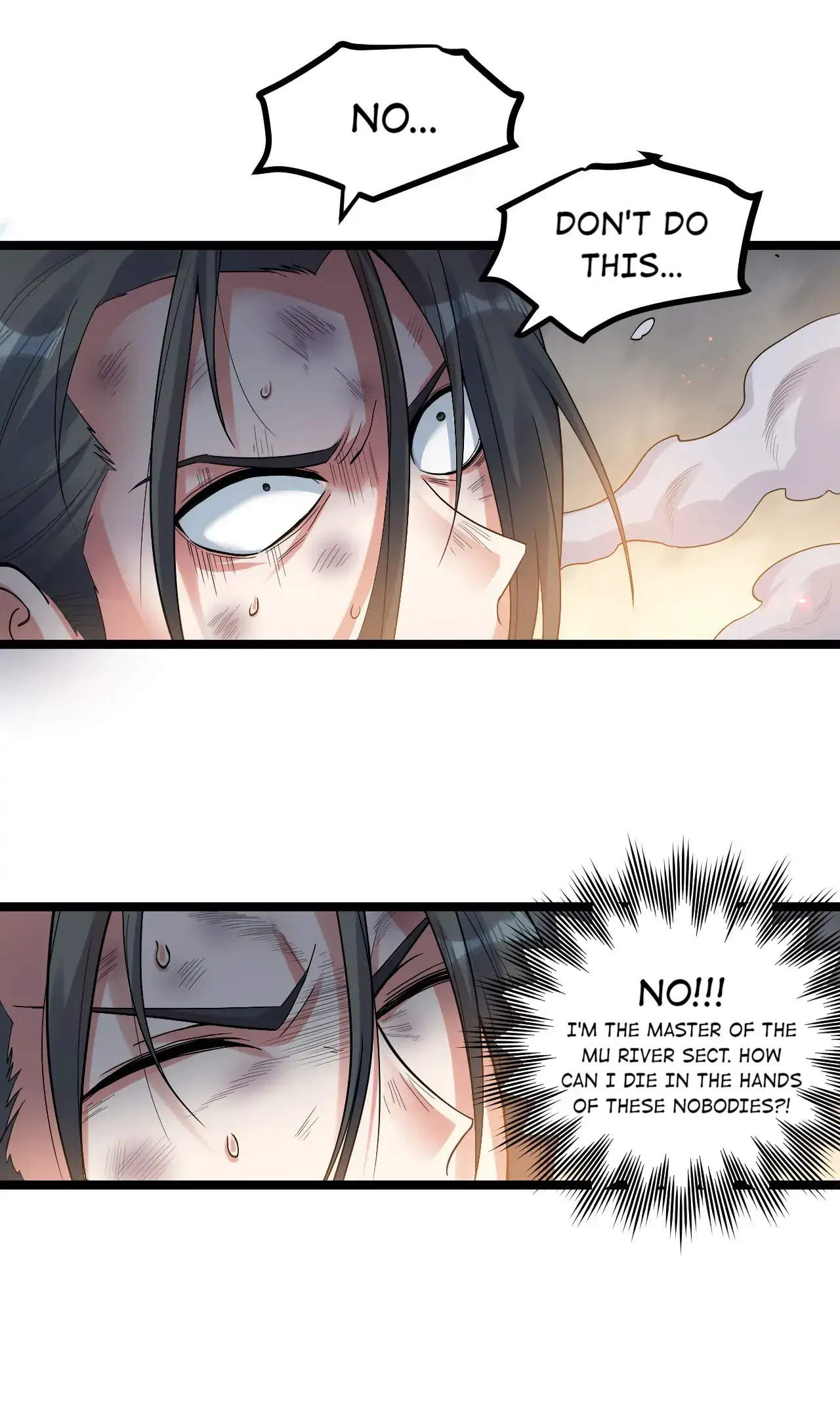 Please Spare Me! Apprentice! Chapter 96.2 - Page 38