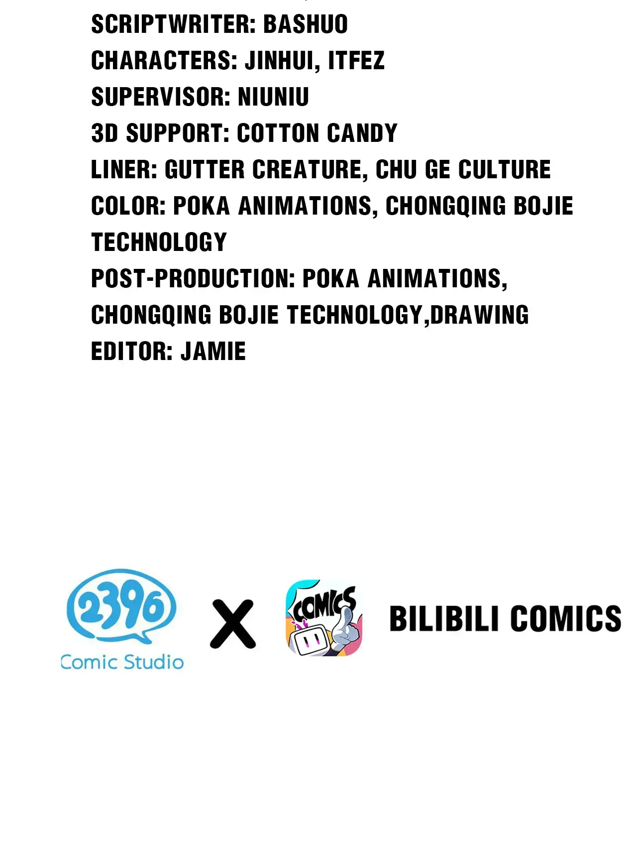 Please Spare Me! Apprentice! Chapter 96.2 - Page 5