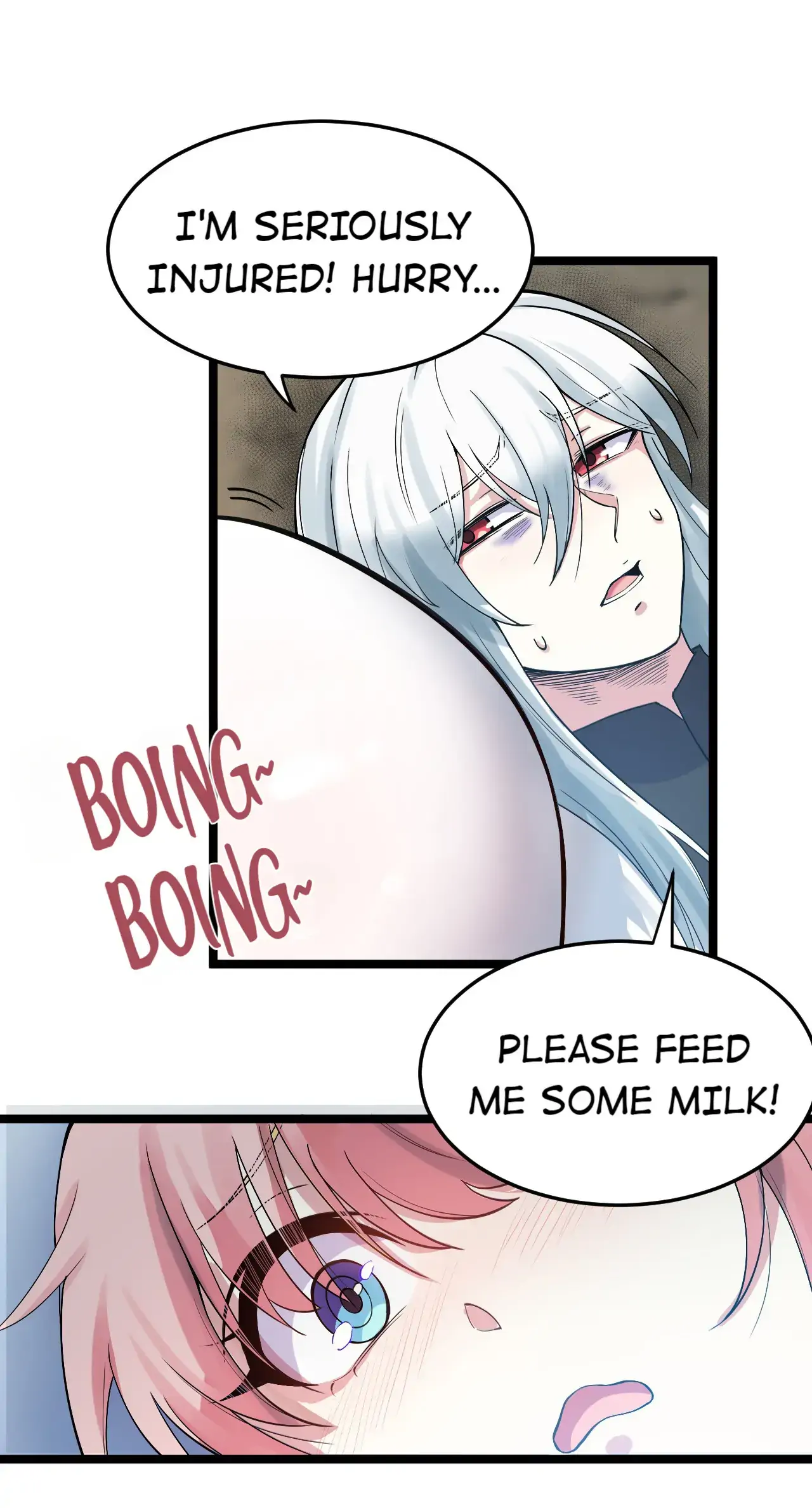 Please Spare Me! Apprentice! Chapter 96.2 - Page 45