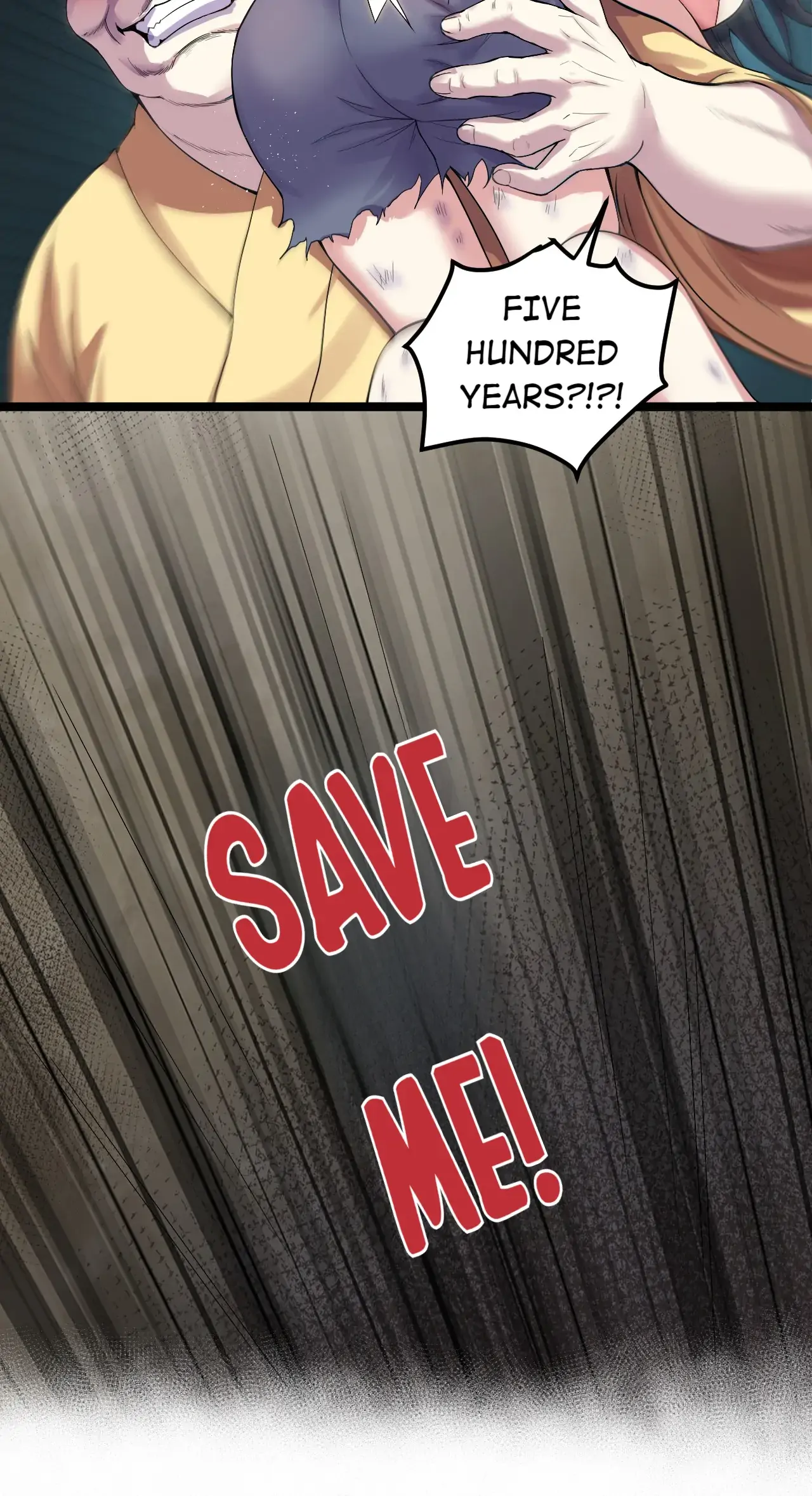 Please Spare Me! Apprentice! Chapter 96.2 - Page 50