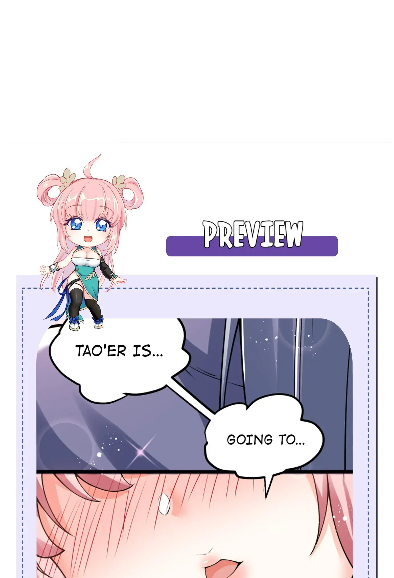 Please Spare Me! Apprentice! Chapter 96.2 - Page 55