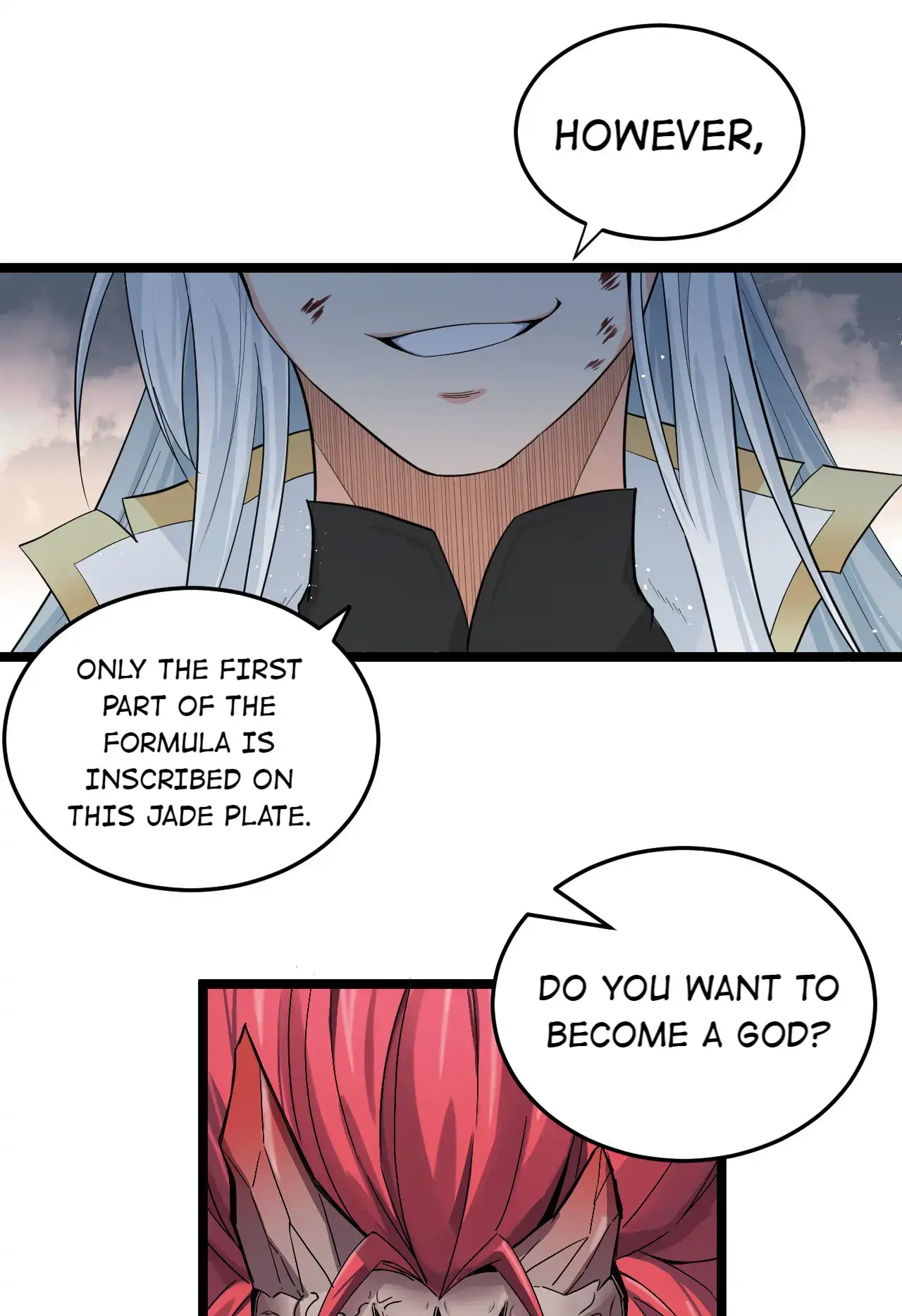 Please Spare Me! Apprentice! Chapter 96.2 - Page 10