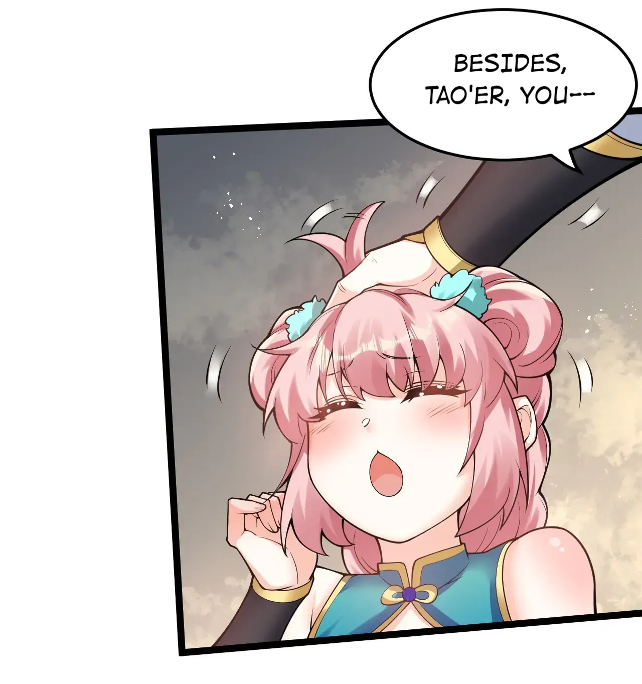 Please Spare Me! Apprentice! Chapter 96.3 - Page 14