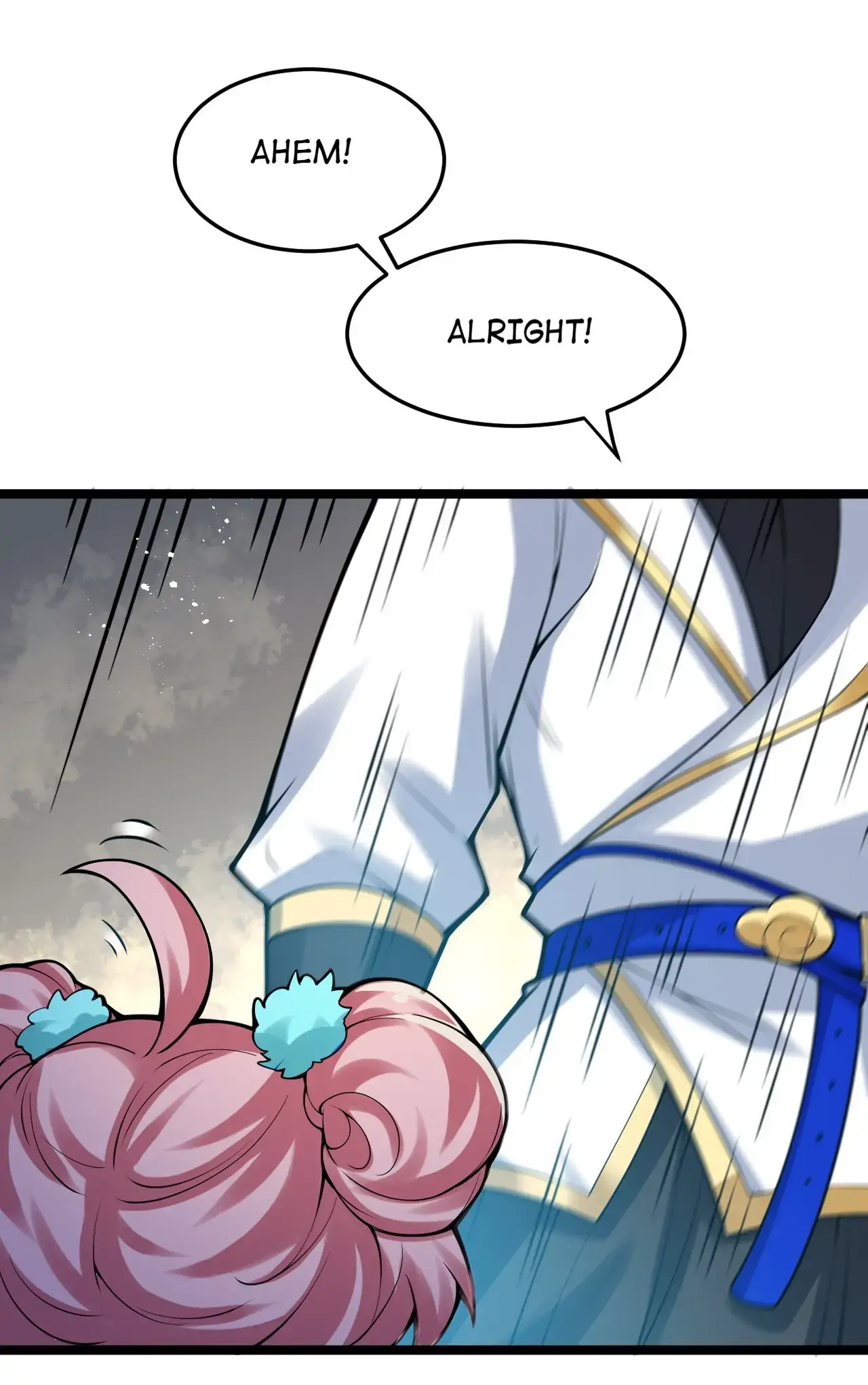 Please Spare Me! Apprentice! Chapter 96.3 - Page 17