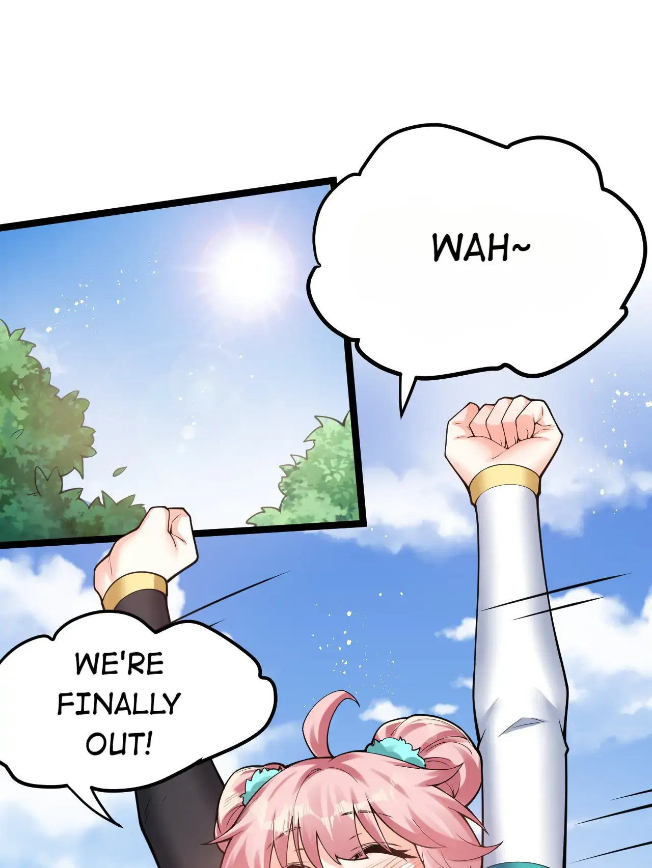 Please Spare Me! Apprentice! Chapter 96.3 - Page 20