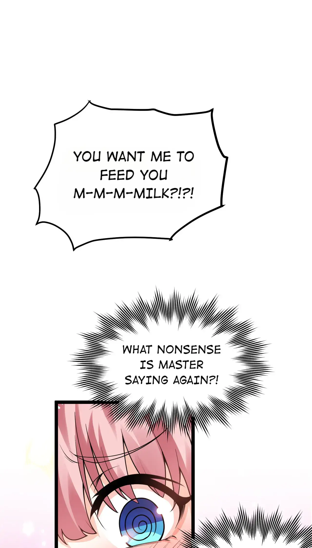 Please Spare Me! Apprentice! Chapter 96.3 - Page 4