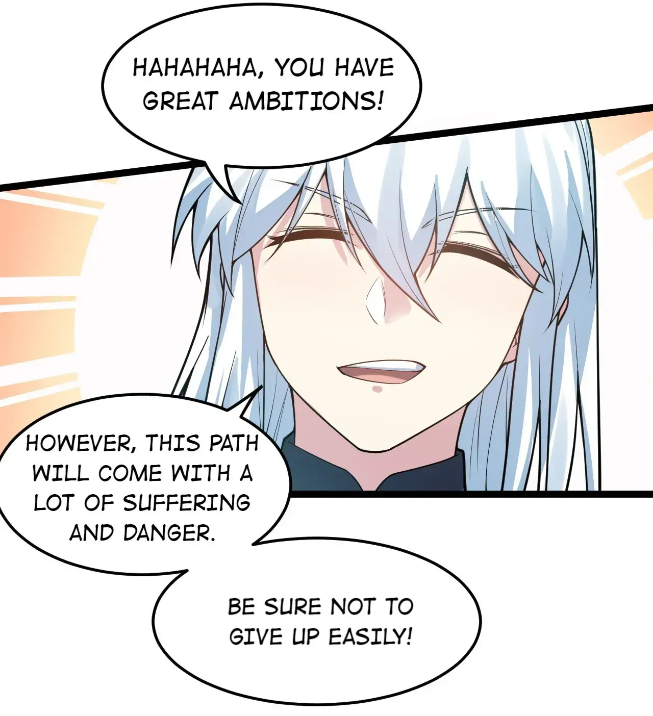 Please Spare Me! Apprentice! Chapter 96.3 - Page 31