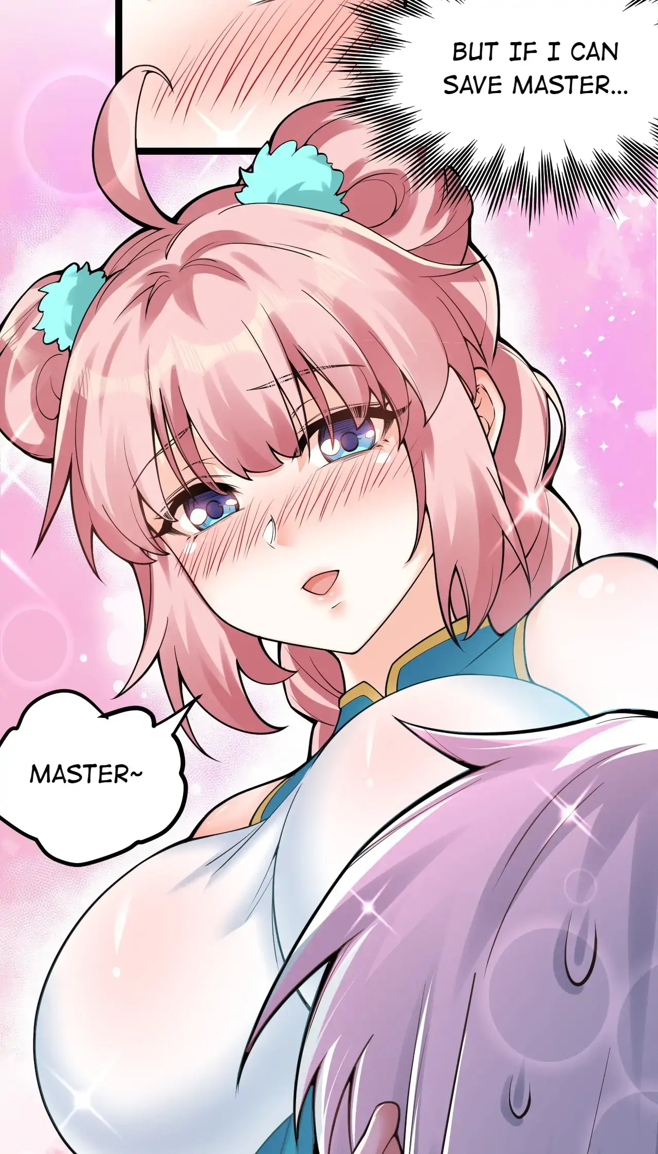 Please Spare Me! Apprentice! Chapter 96.3 - Page 5