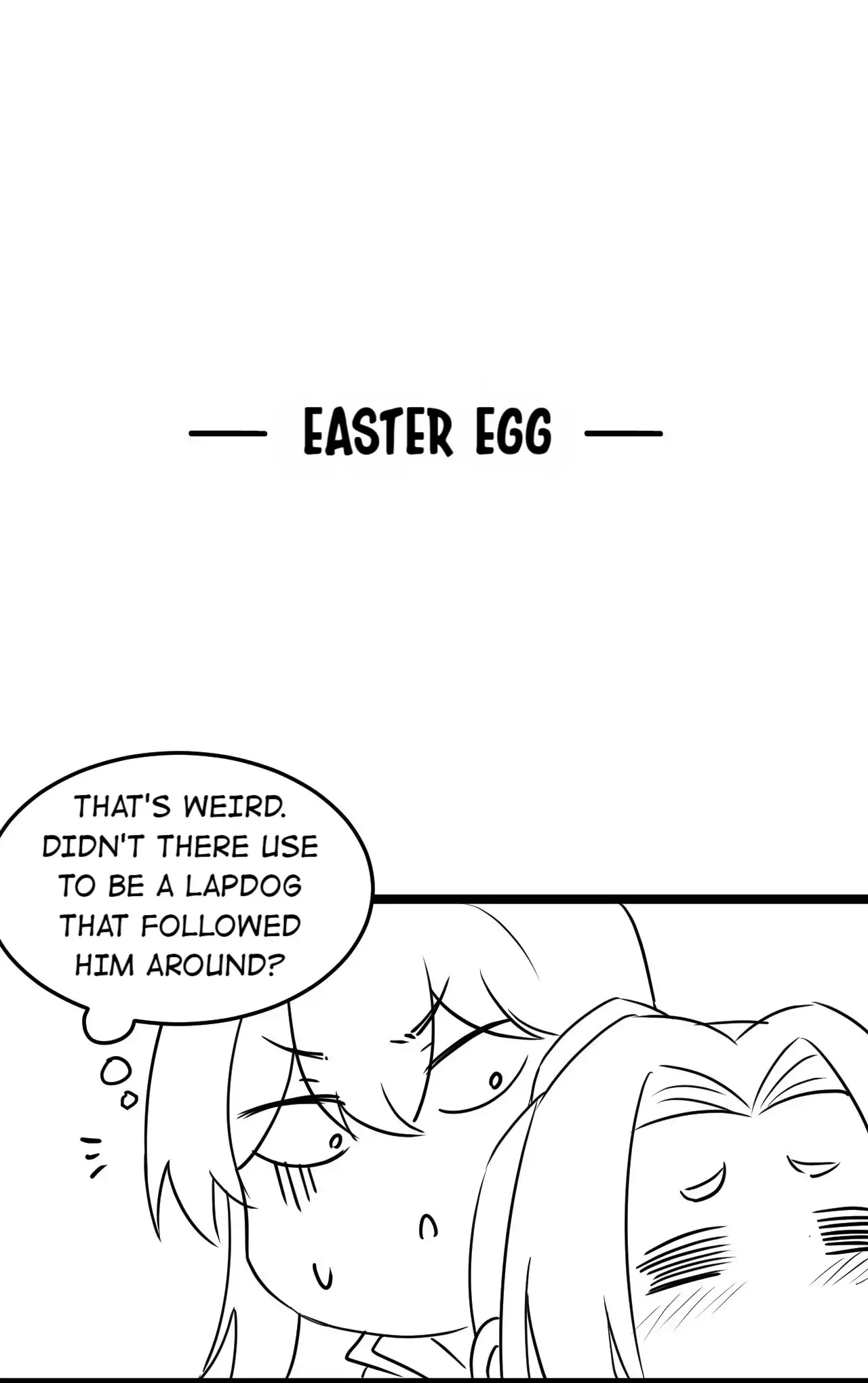 Please Spare Me! Apprentice! Chapter 96.3 - Page 43