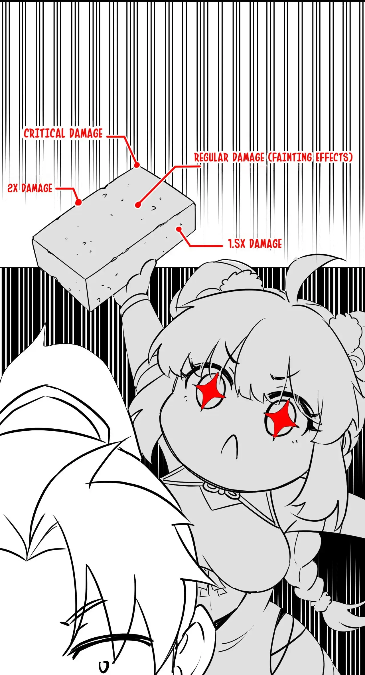 Please Spare Me! Apprentice! Chapter 96.3 - Page 47