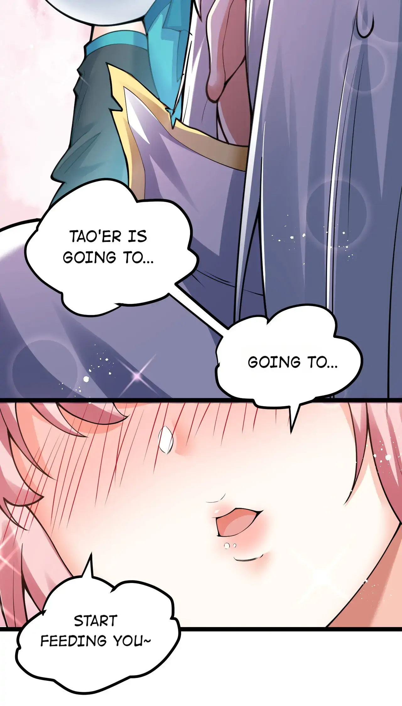 Please Spare Me! Apprentice! Chapter 96.3 - Page 6