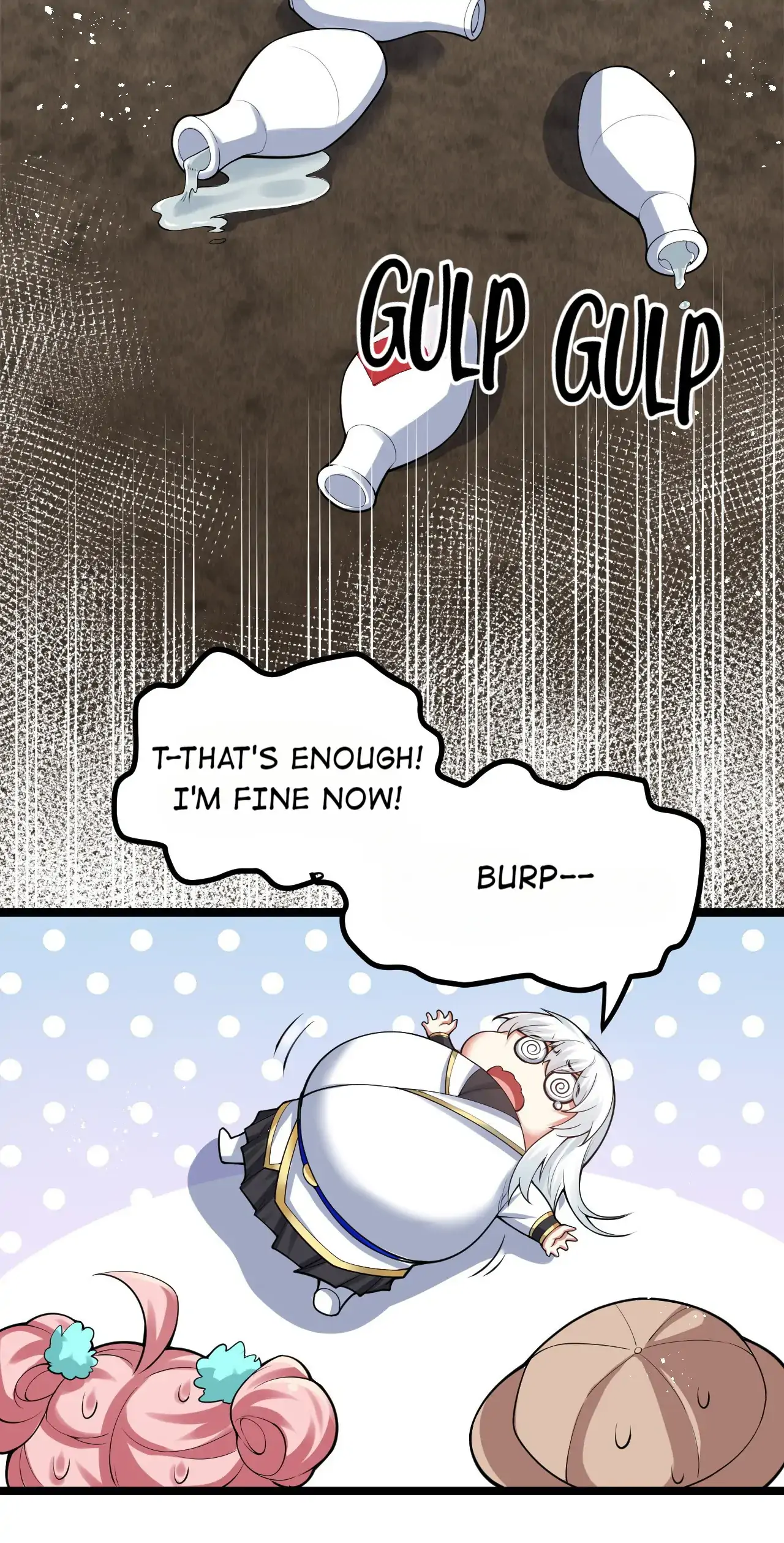 Please Spare Me! Apprentice! Chapter 96.3 - Page 10