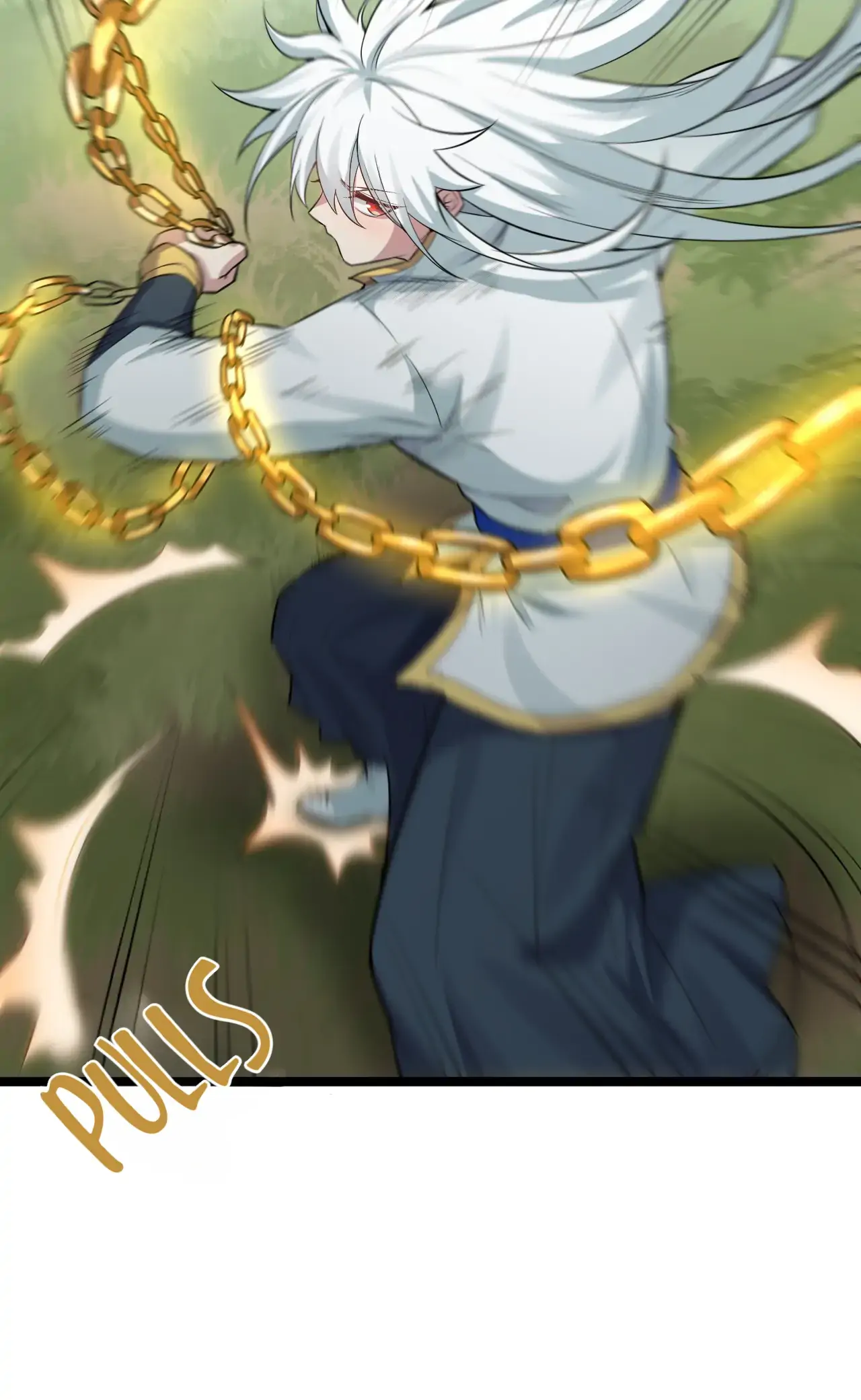 Please Spare Me! Apprentice! Chapter 96.4 - Page 11