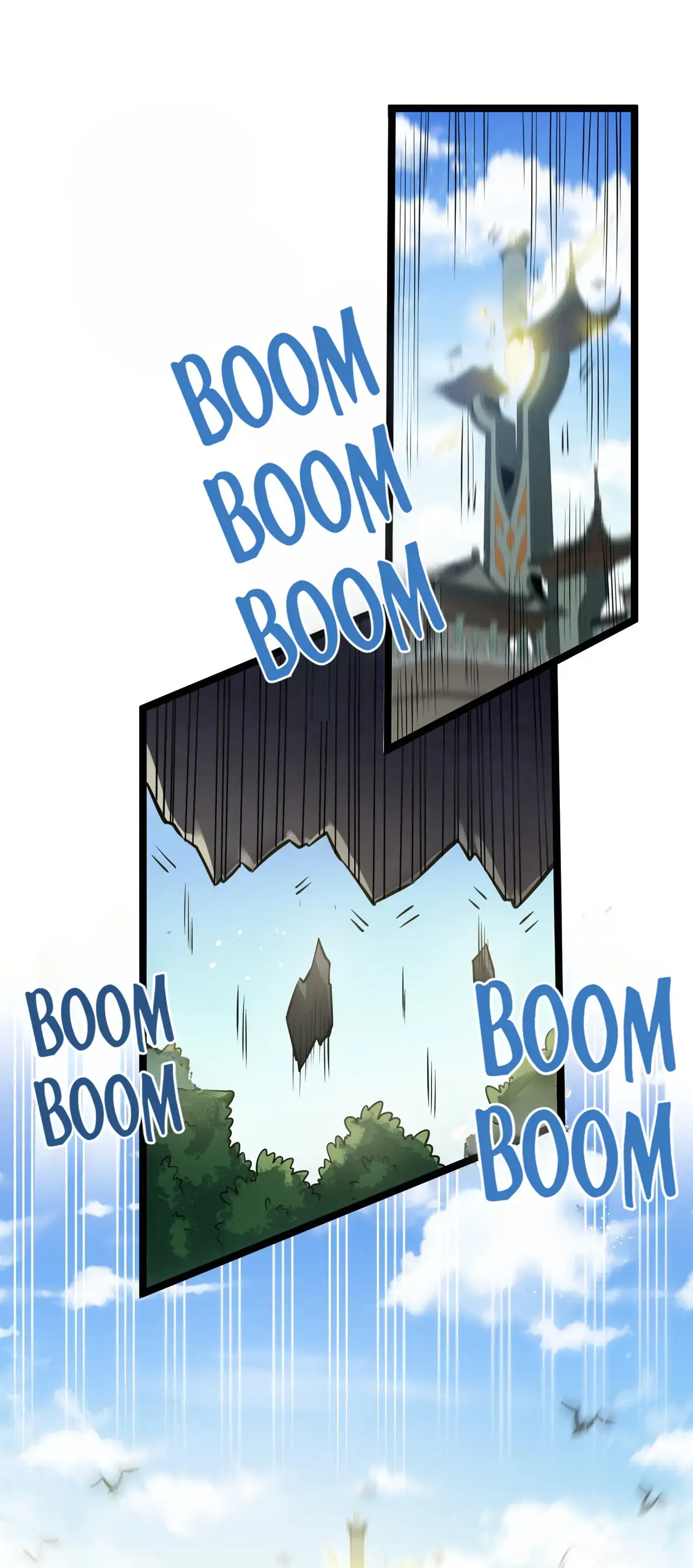 Please Spare Me! Apprentice! Chapter 96.4 - Page 12