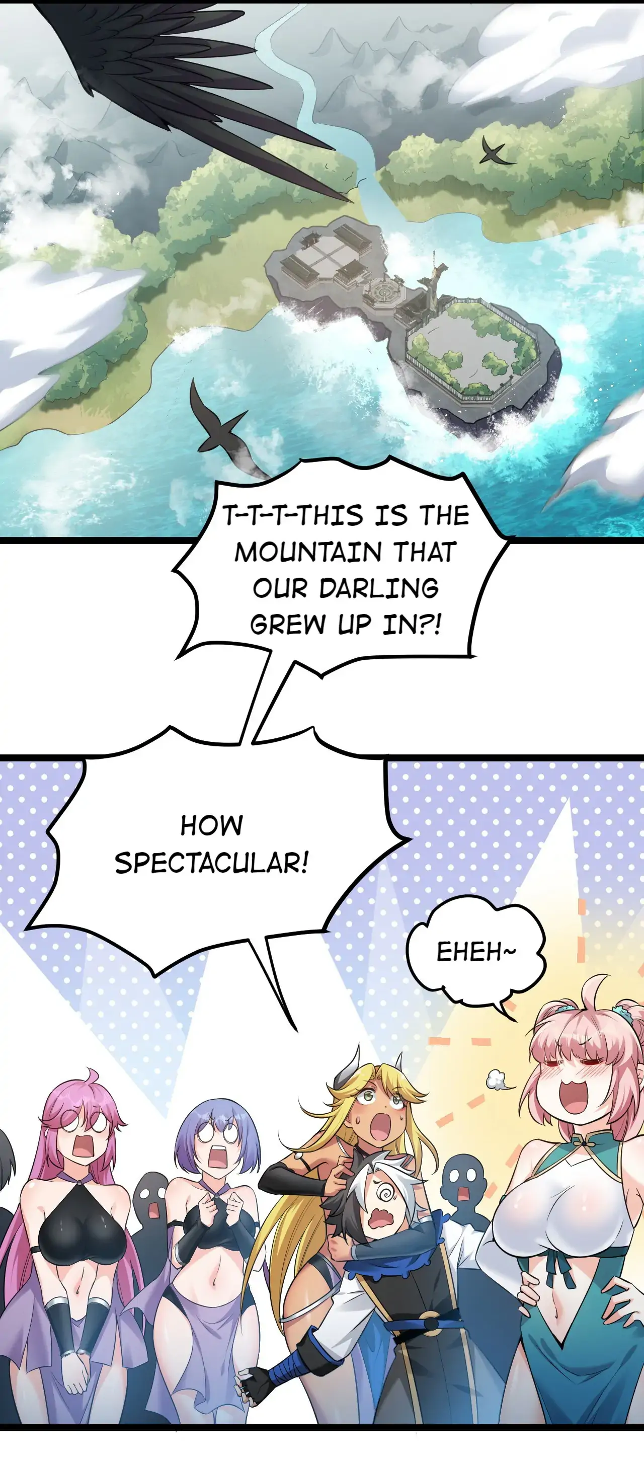 Please Spare Me! Apprentice! Chapter 96.4 - Page 14