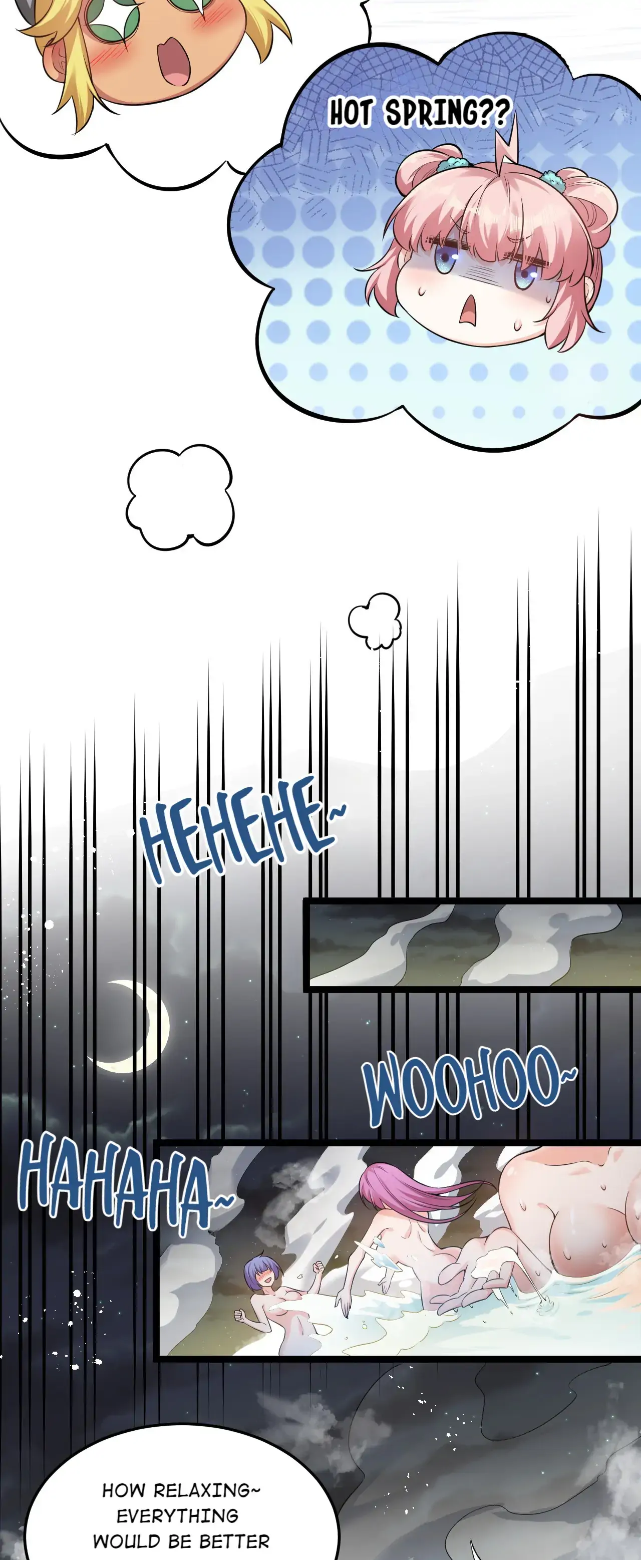 Please Spare Me! Apprentice! Chapter 96.4 - Page 18