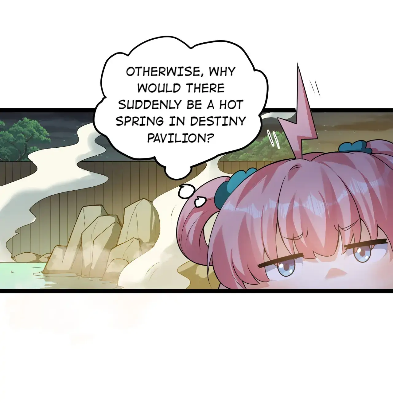 Please Spare Me! Apprentice! Chapter 96.4 - Page 20