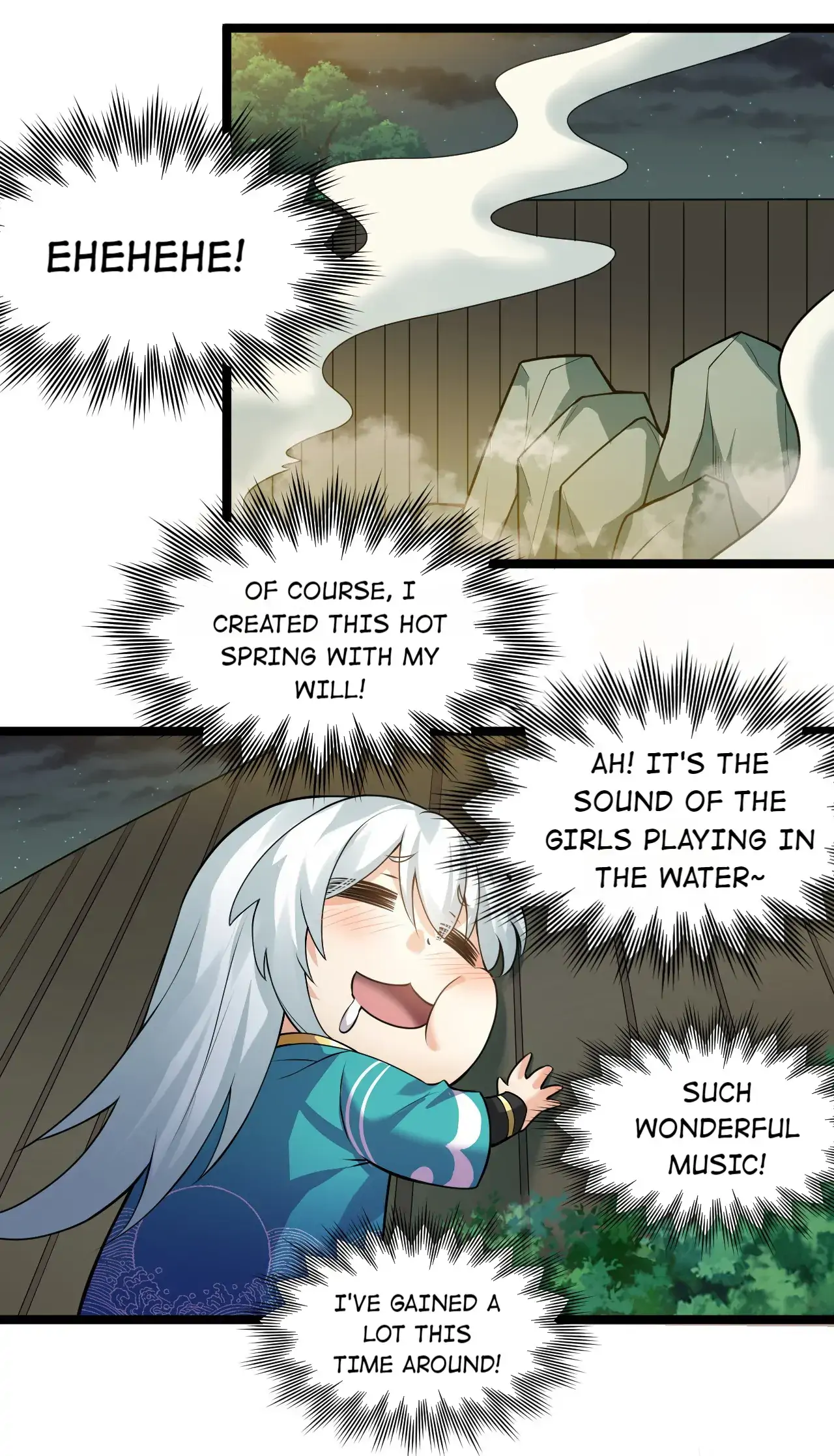 Please Spare Me! Apprentice! Chapter 96.4 - Page 21