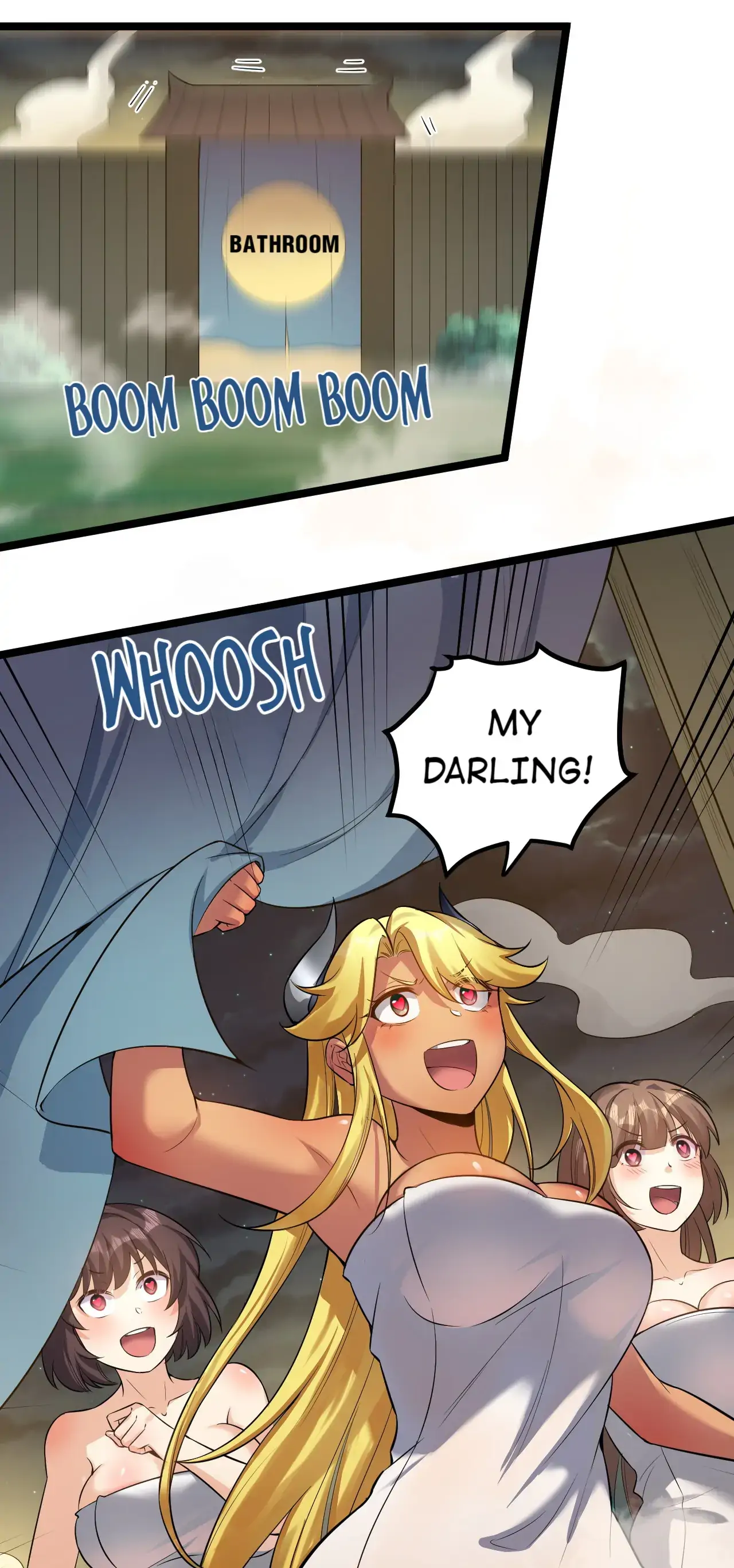 Please Spare Me! Apprentice! Chapter 96.4 - Page 24