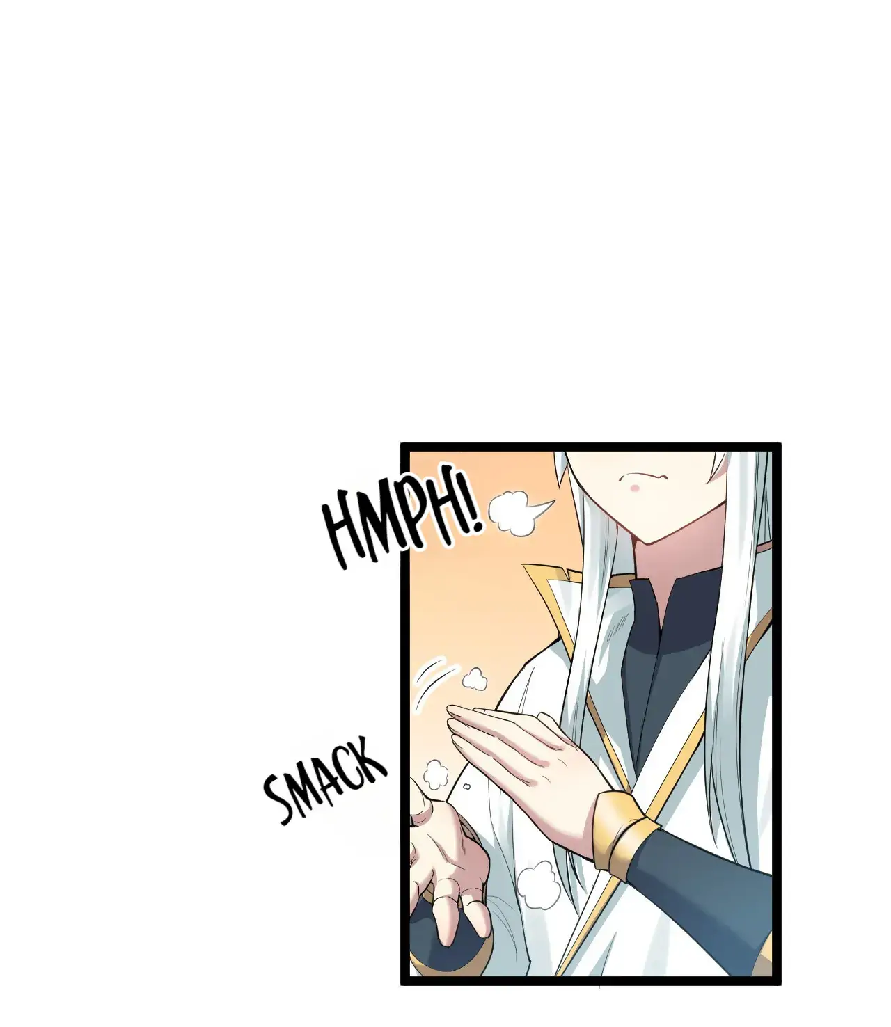 Please Spare Me! Apprentice! Chapter 96.4 - Page 4