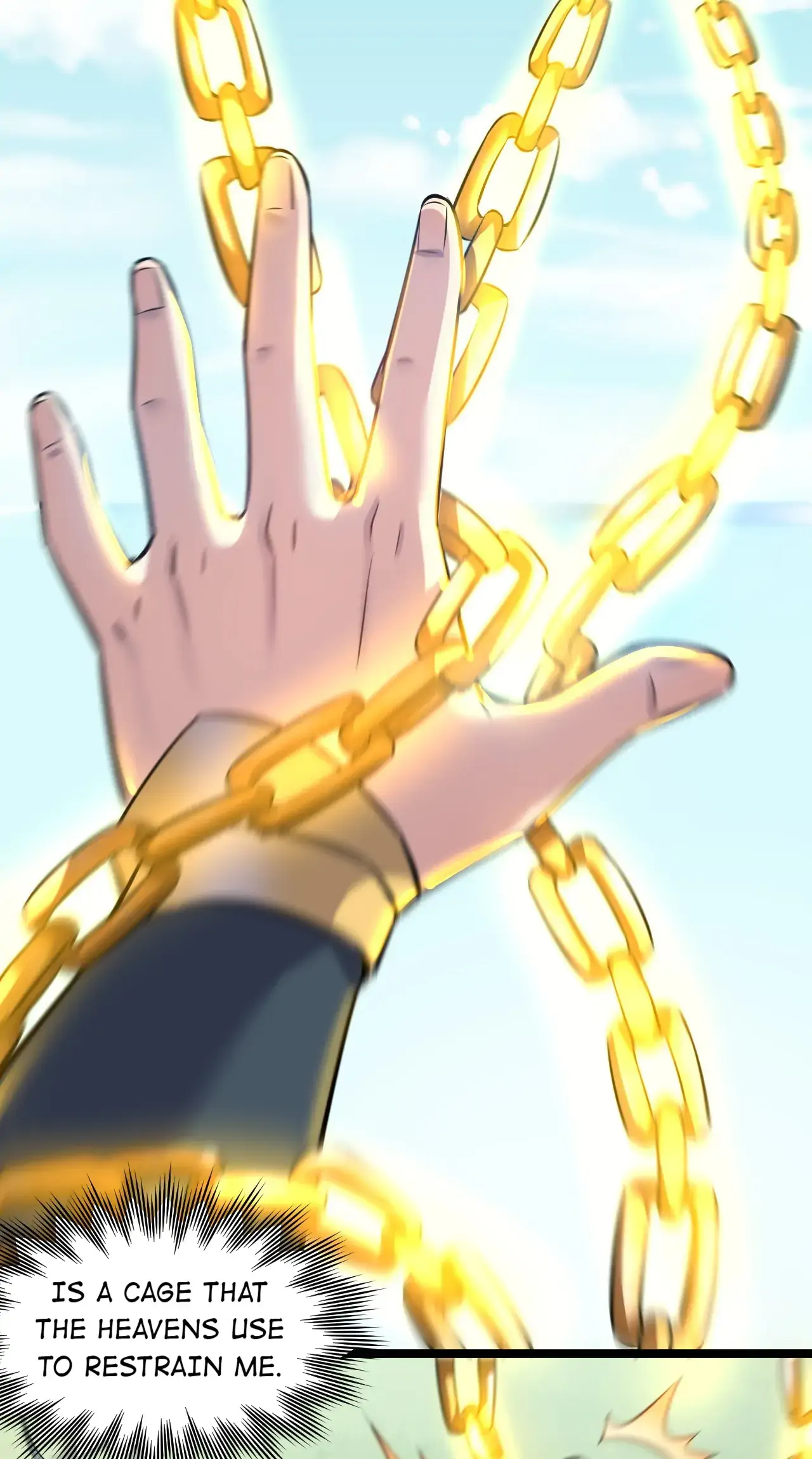 Please Spare Me! Apprentice! Chapter 96.4 - Page 8