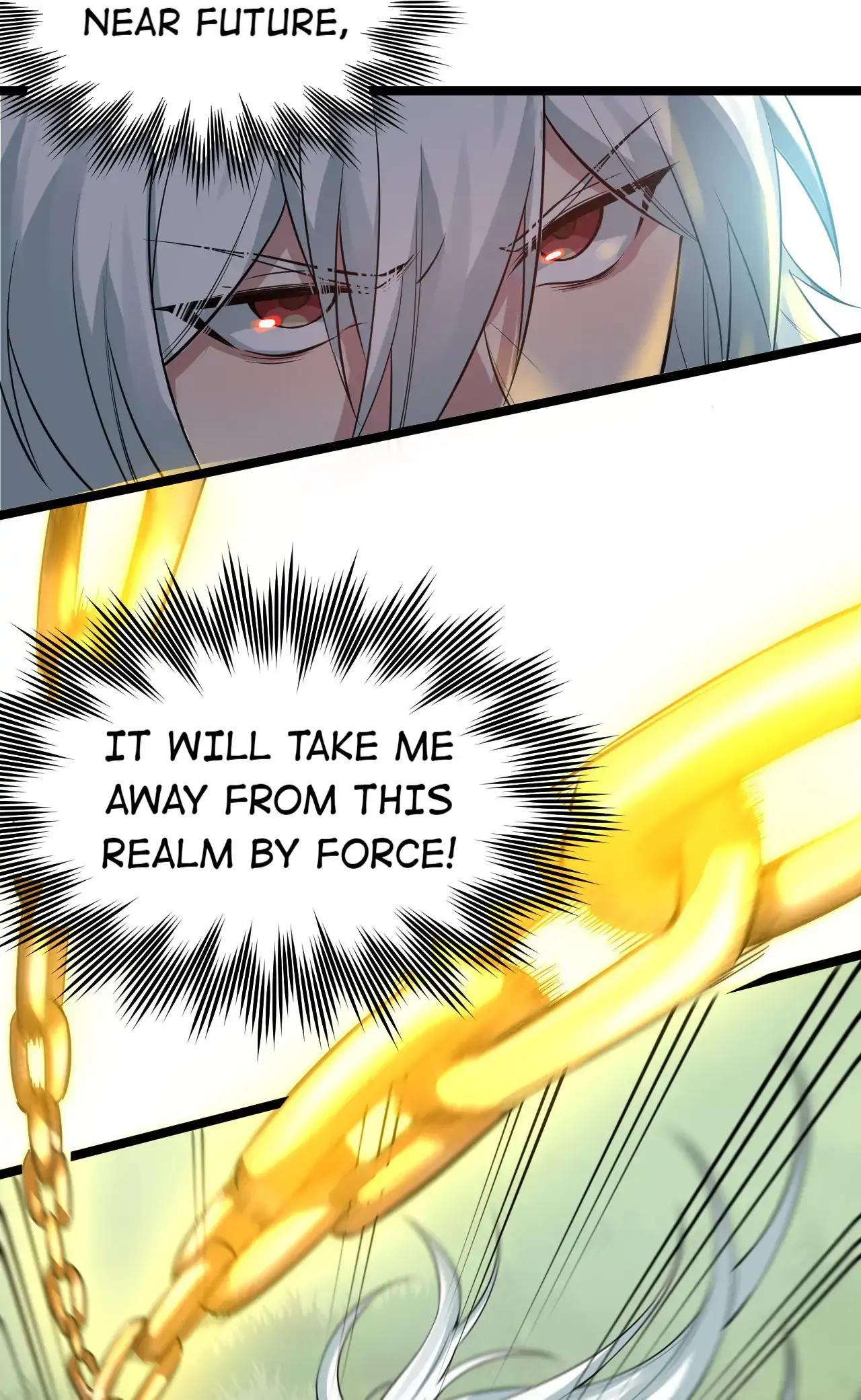 Please Spare Me! Apprentice! Chapter 96.4 - Page 10