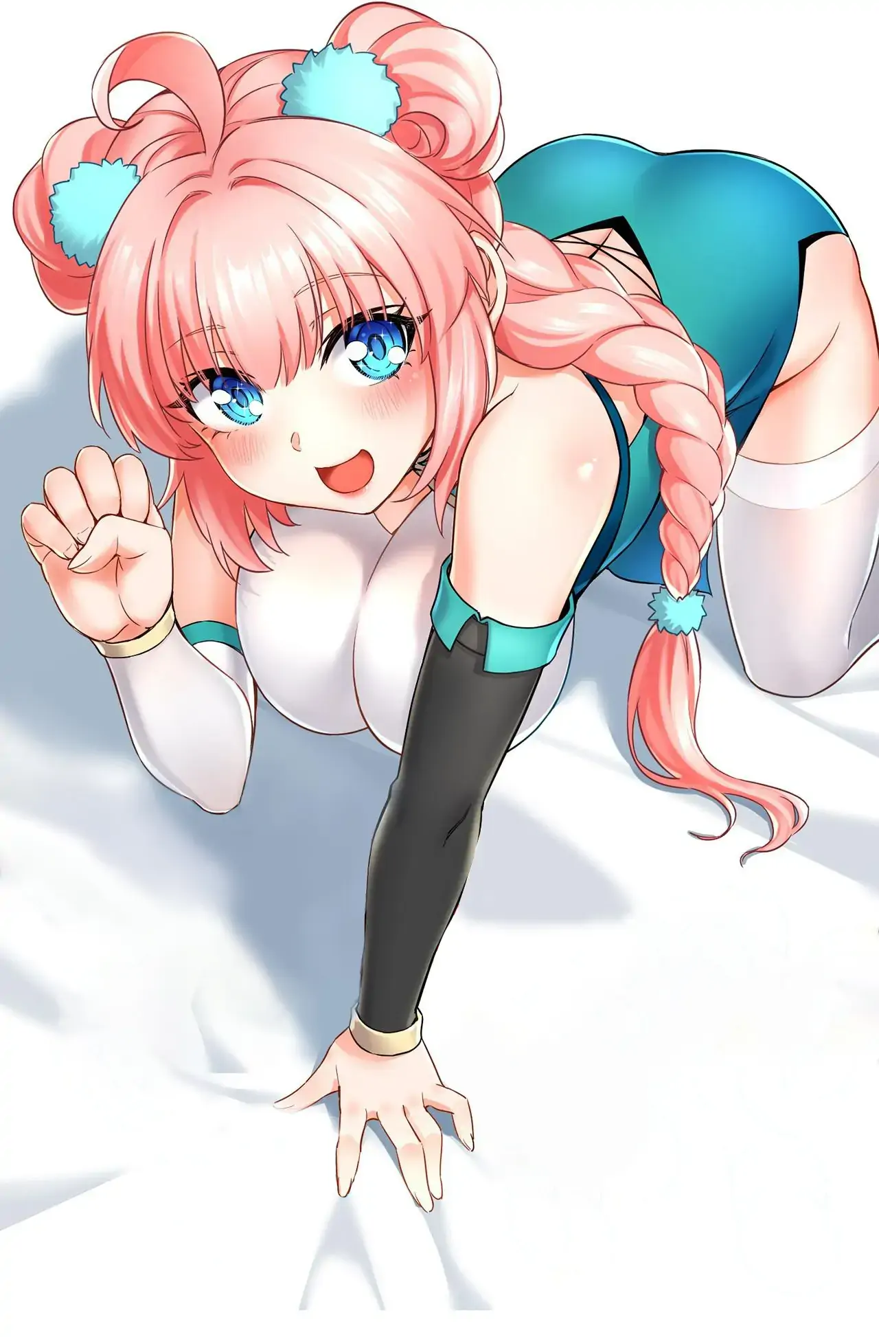 Please Spare Me! Apprentice! Chapter 96.5 - Page 1