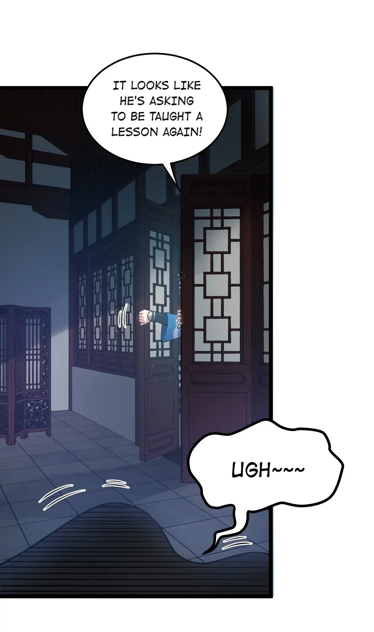 Please Spare Me! Apprentice! Chapter 96.5 - Page 13