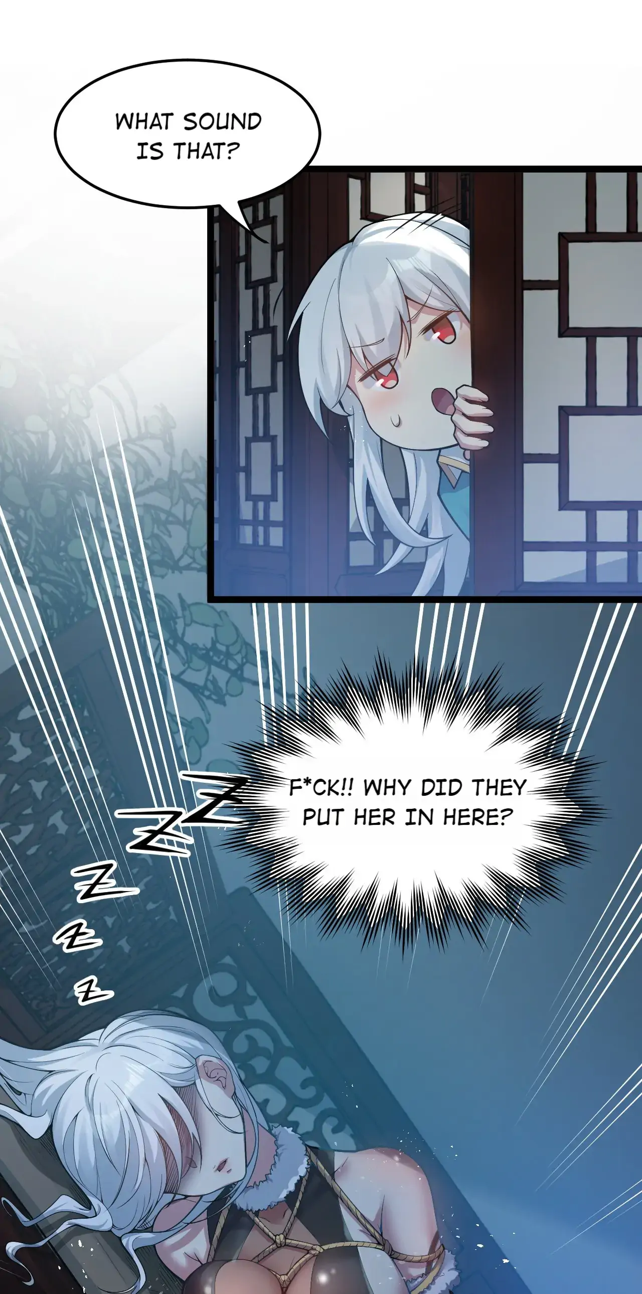 Please Spare Me! Apprentice! Chapter 96.5 - Page 14