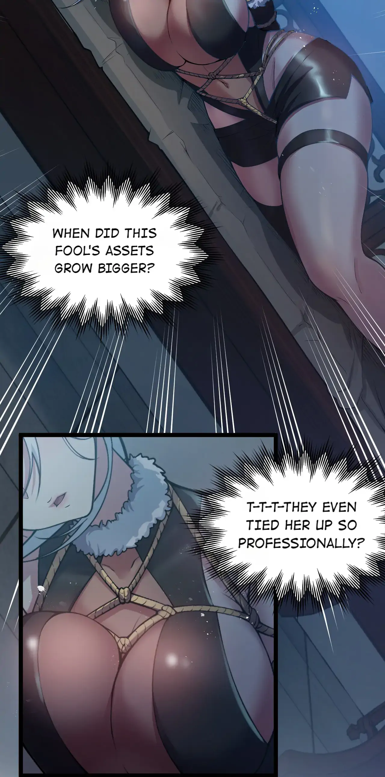 Please Spare Me! Apprentice! Chapter 96.5 - Page 15