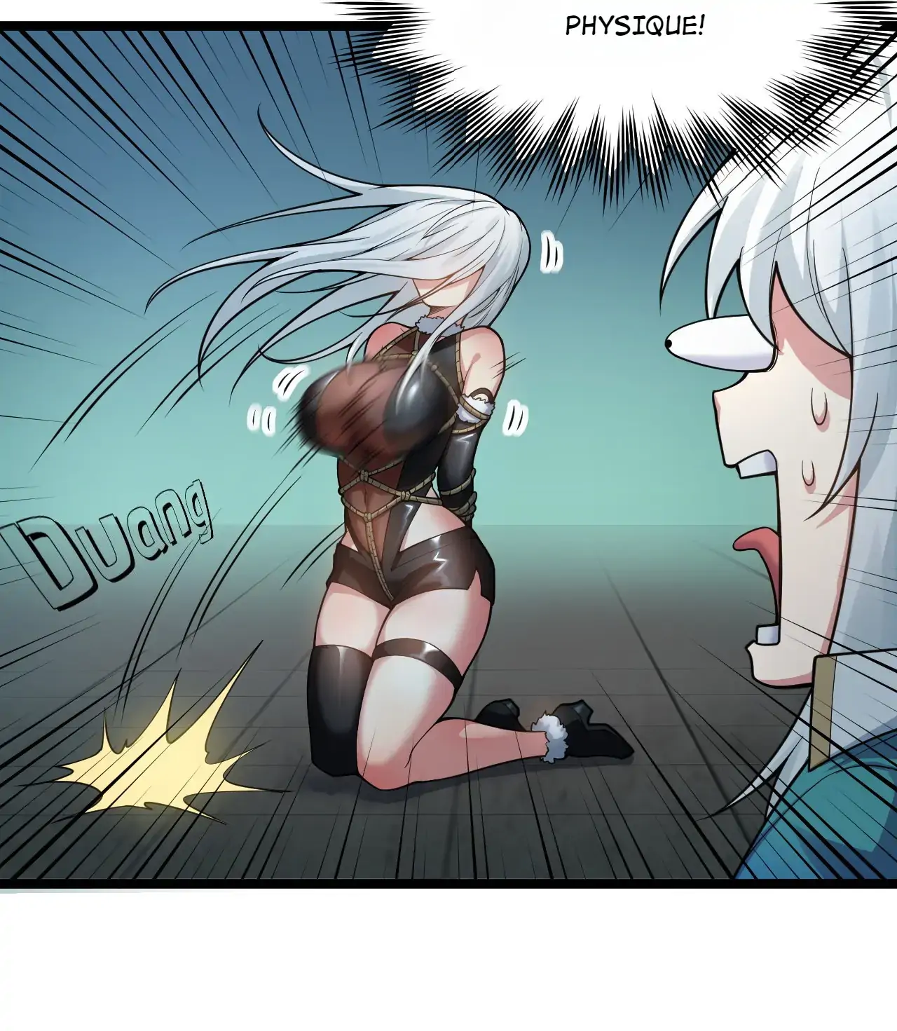 Please Spare Me! Apprentice! Chapter 96.5 - Page 24